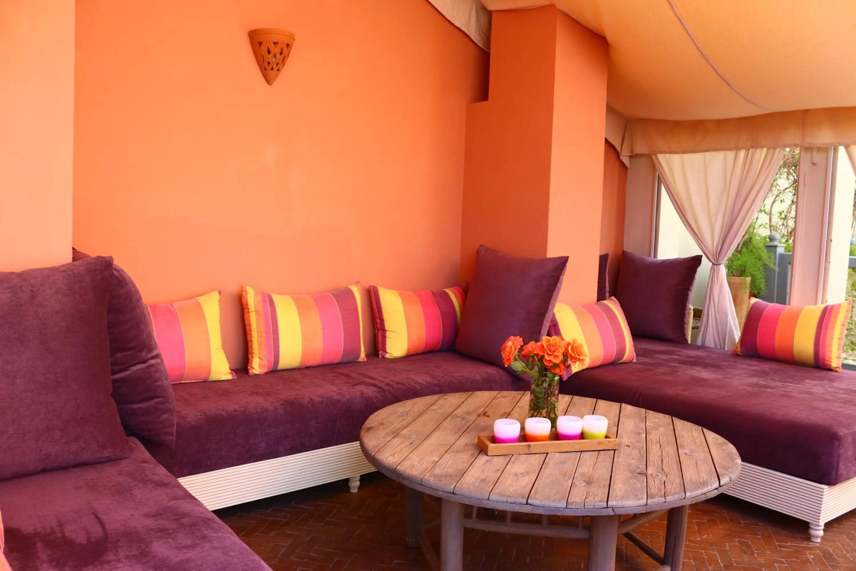 Balcony/Terrace in Dar Andamaure