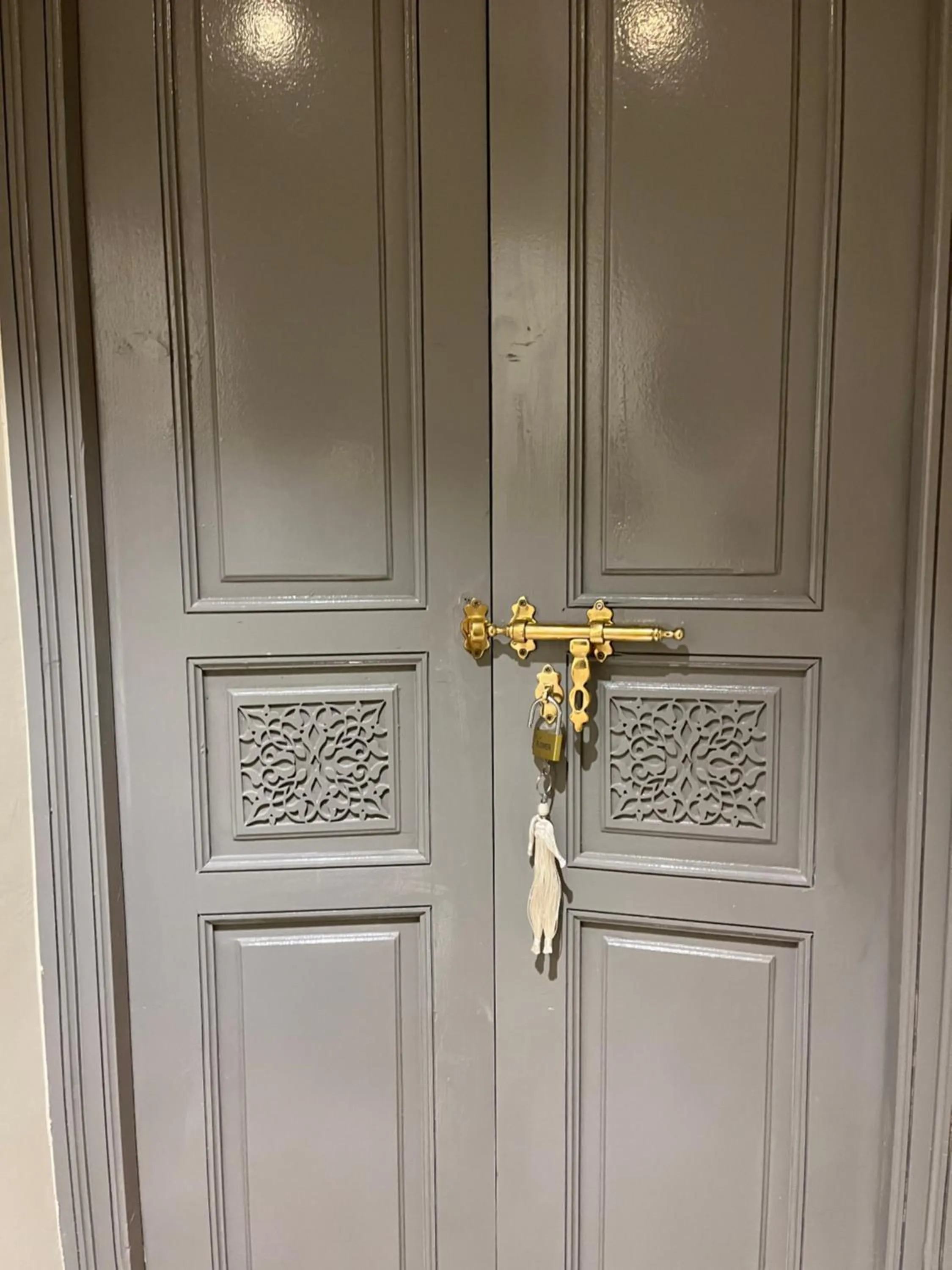 Facade/entrance in Dar Andamaure