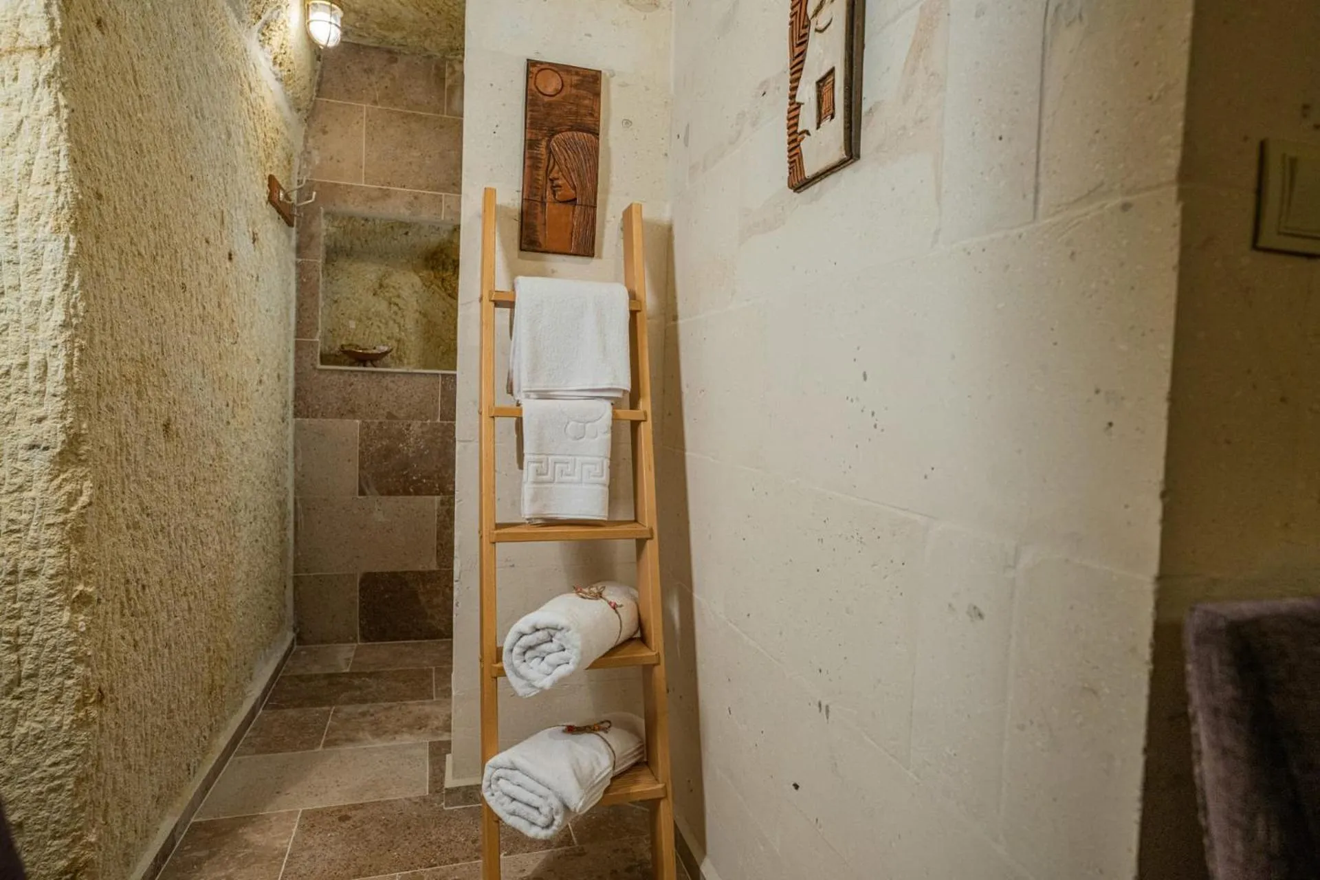 Canela Cave Hotel - Cappadocia