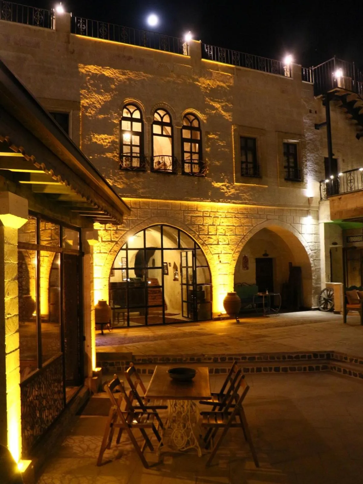 Property building in Canela Cave Hotel - Cappadocia