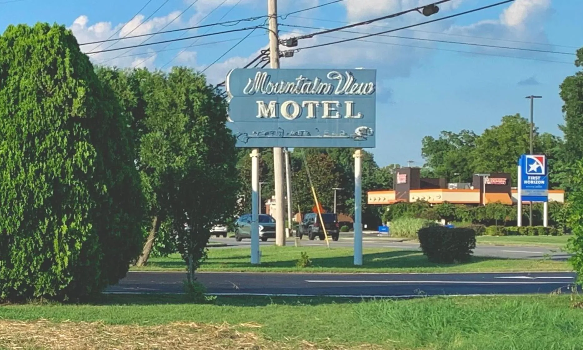 Mountain View Motel