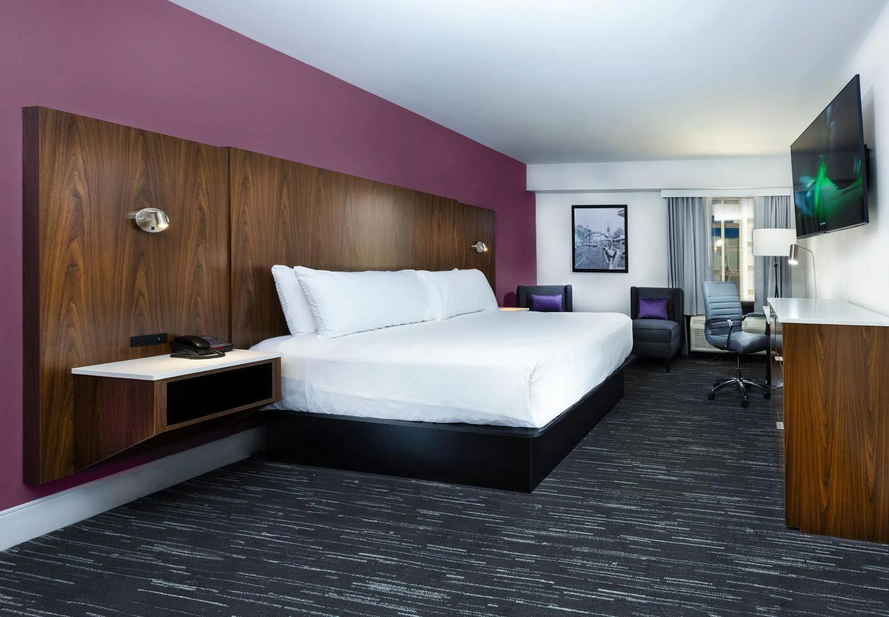 Bedroom, Bed in J Resort