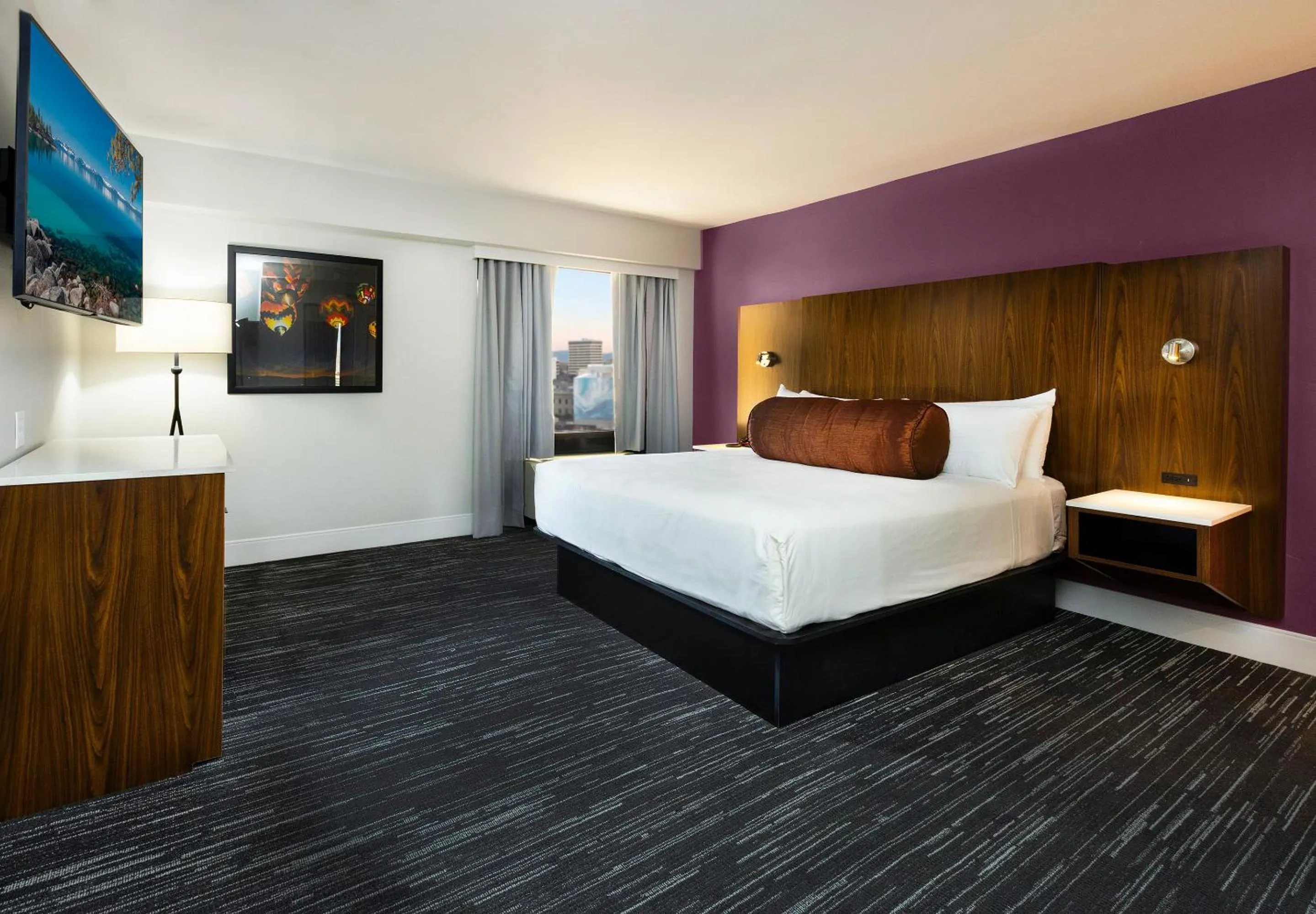 Bedroom, Bed in J Resort