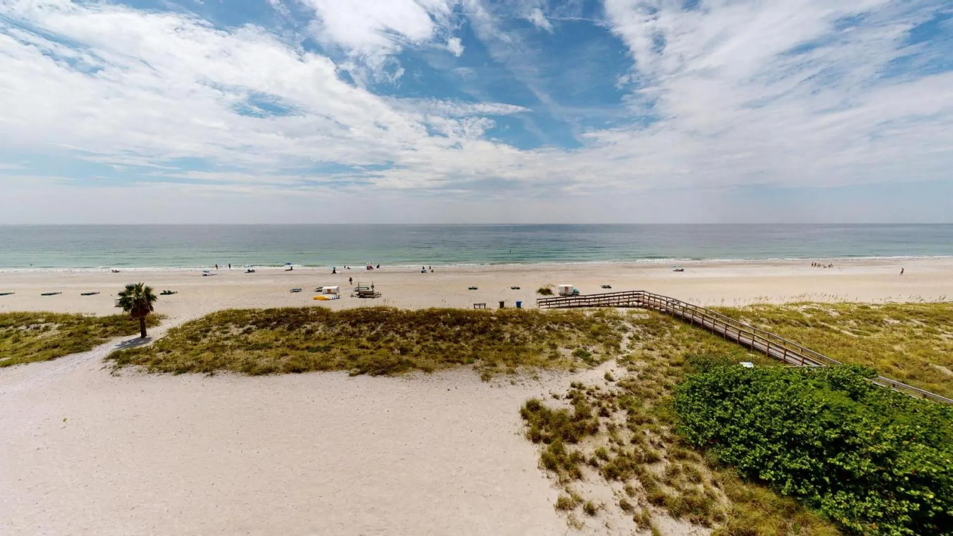 View (from property/room) in Island Inn Beach Resort