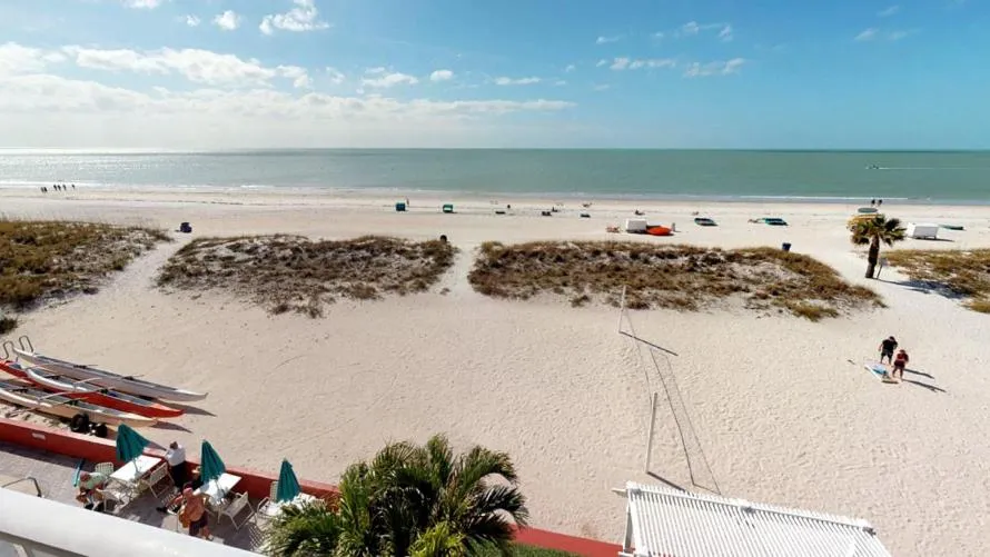 View (from property/room) in Island Inn Beach Resort