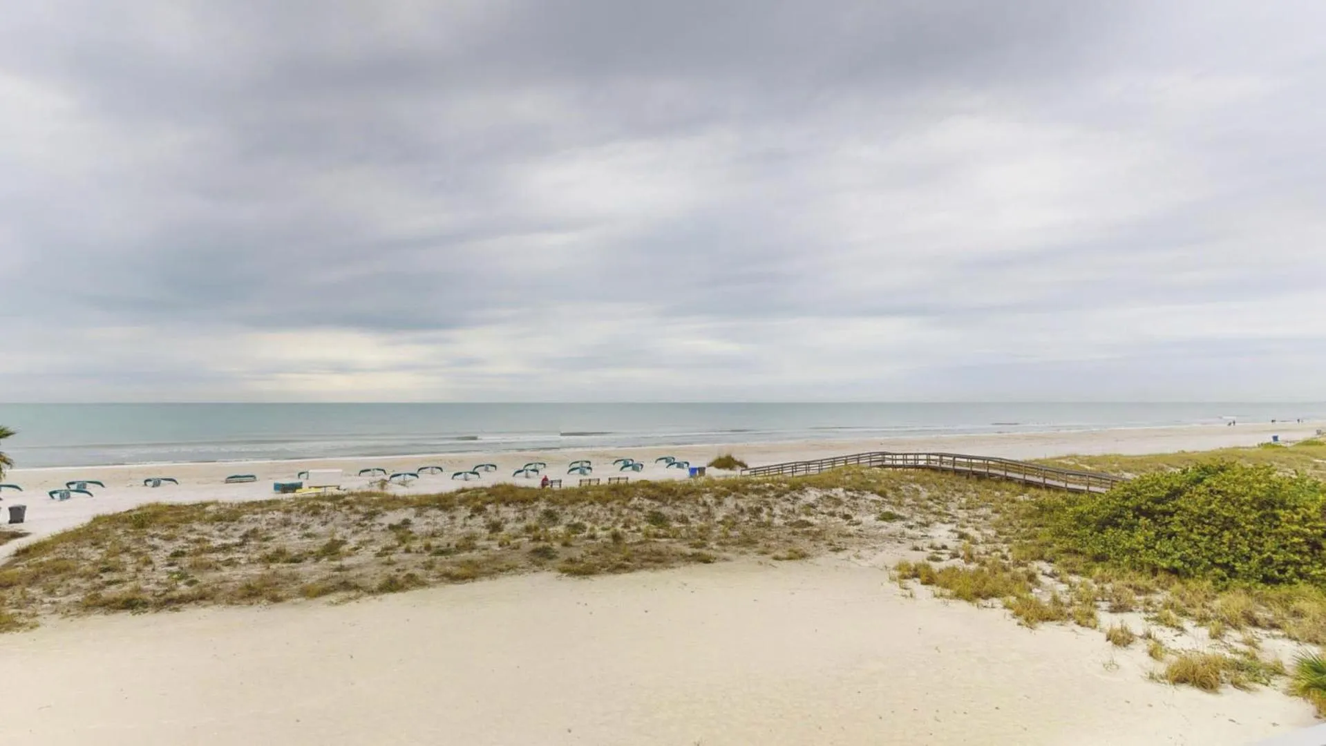 View (from property/room) in Island Inn Beach Resort