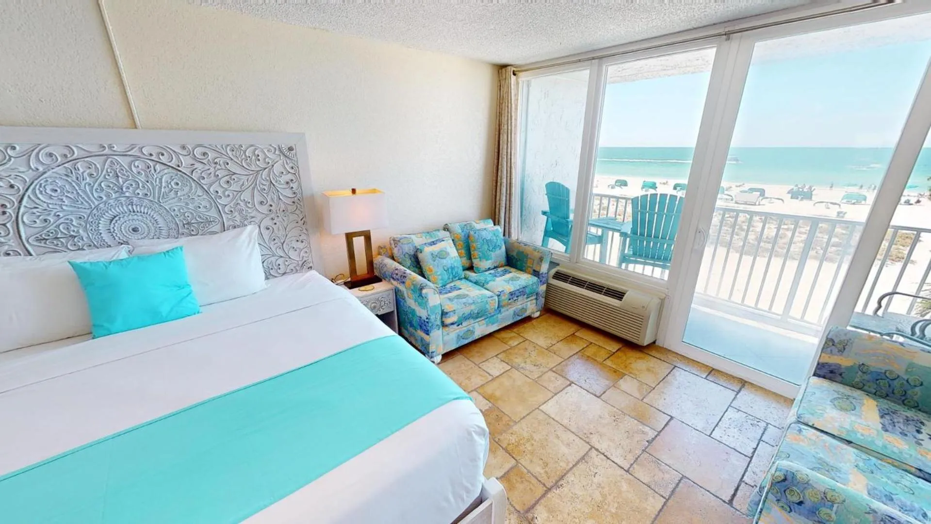 King Studio in Island Inn Beach Resort