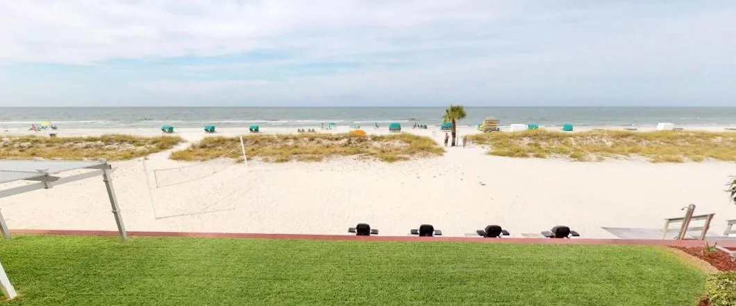 View (from property/room) in Island Inn Beach Resort