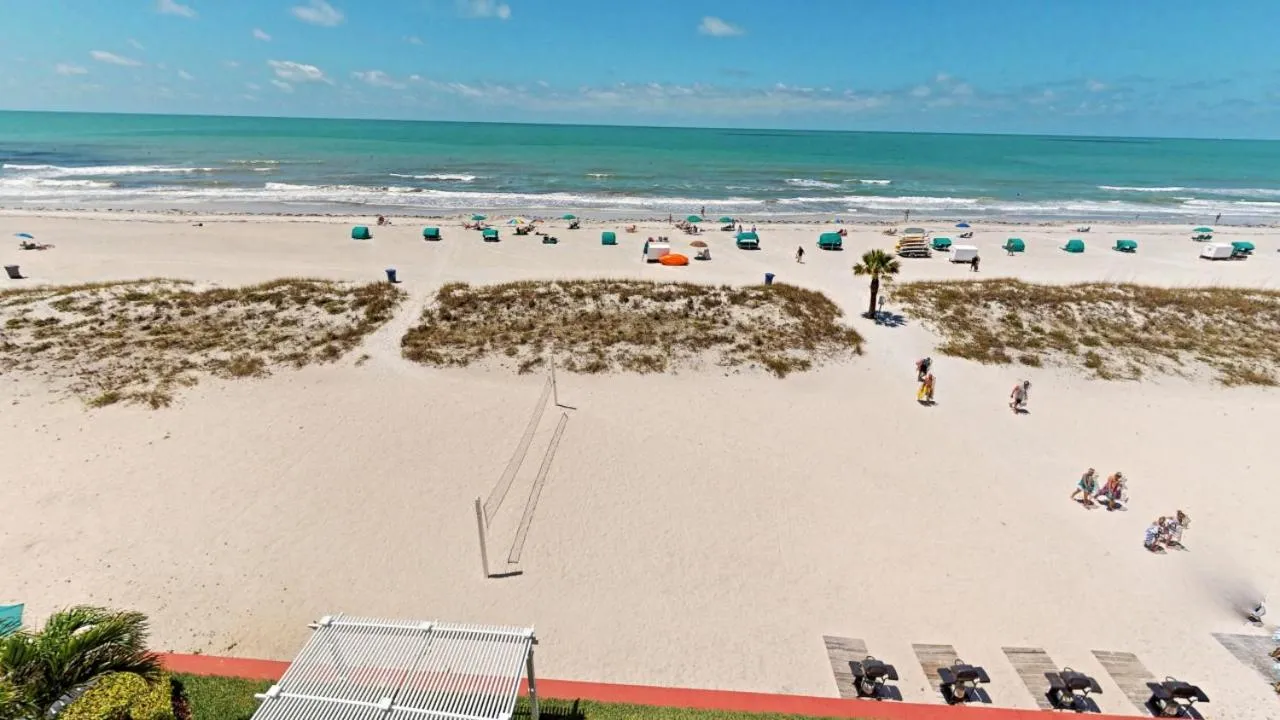 View (from property/room) in Island Inn Beach Resort