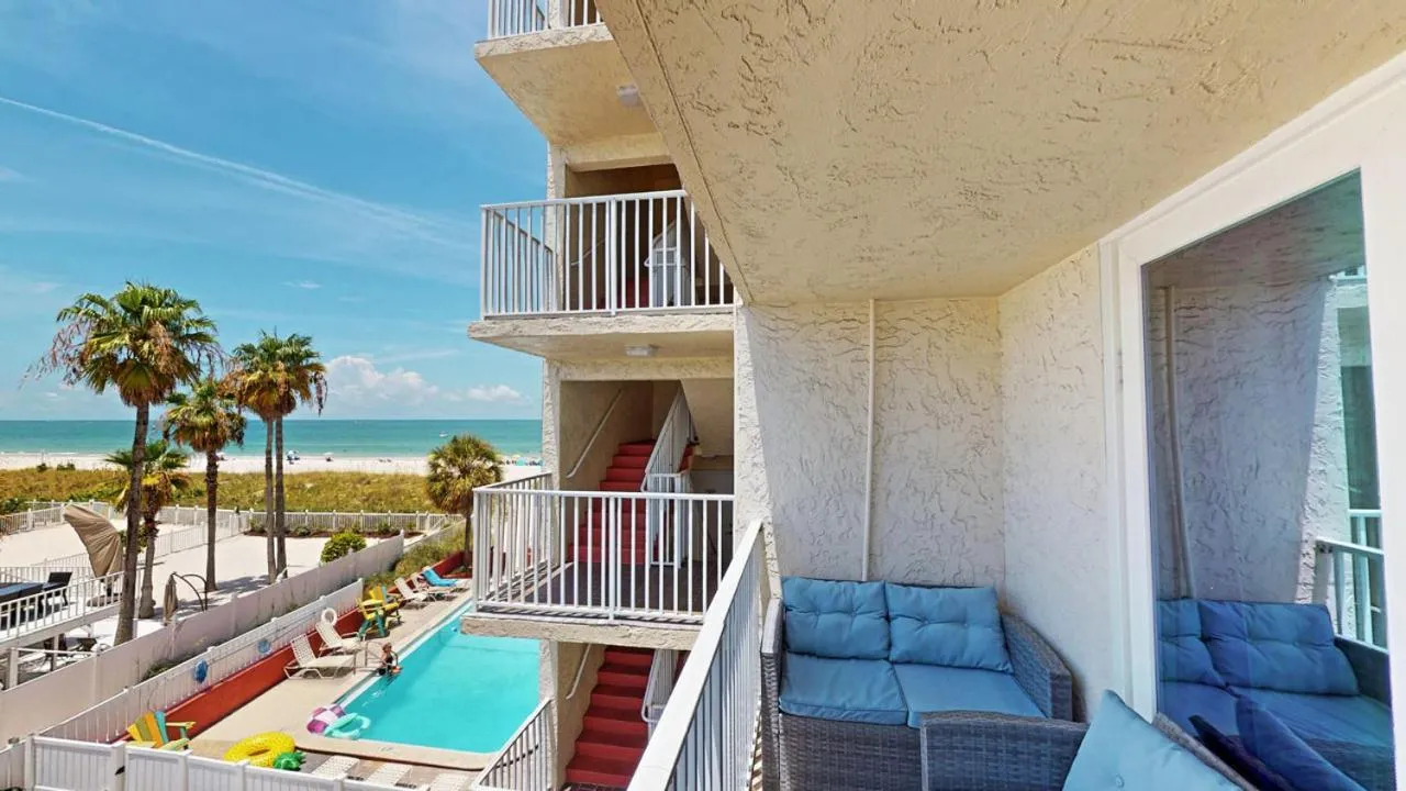 View (from property/room) in Island Inn Beach Resort