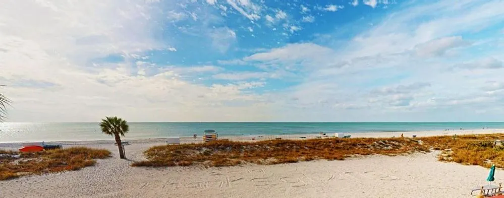 View (from property/room) in Island Inn Beach Resort