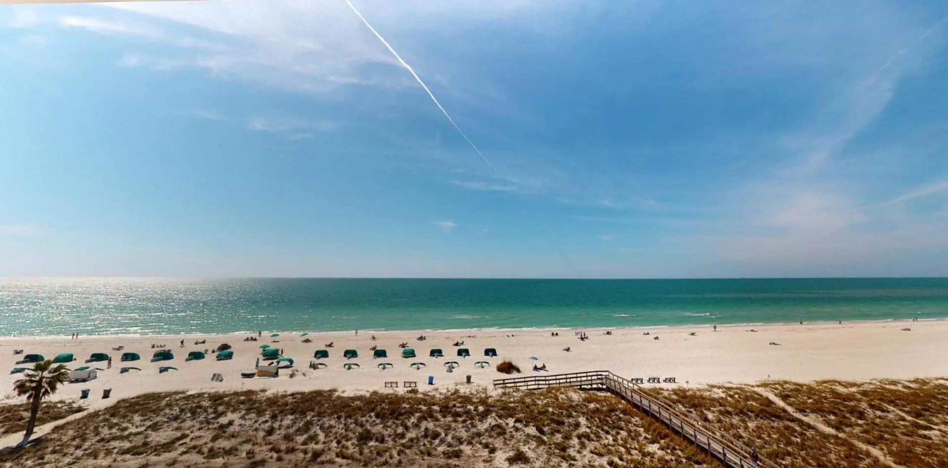 View (from property/room) in Island Inn Beach Resort