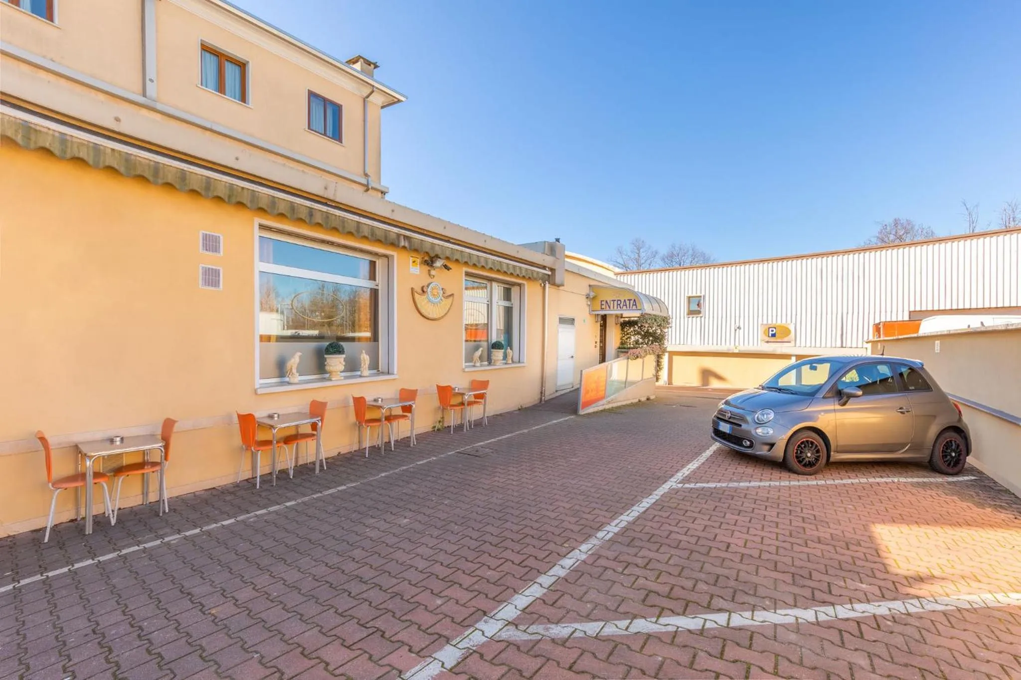 Hotel New Aurora Venice