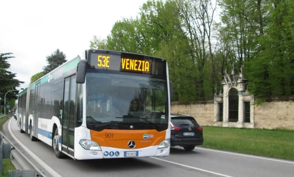 Hotel New Aurora Venice