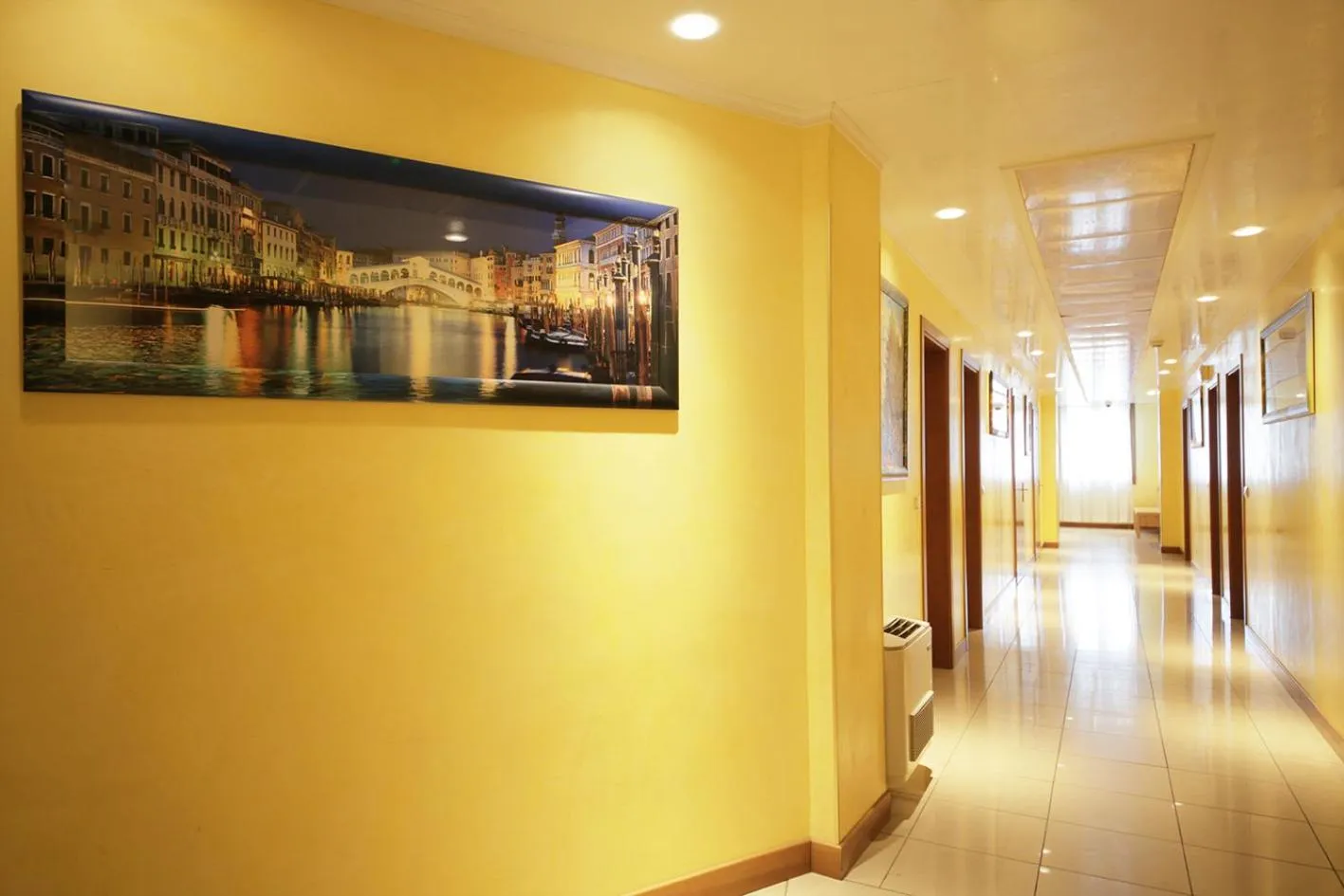 Hotel New Aurora Venice