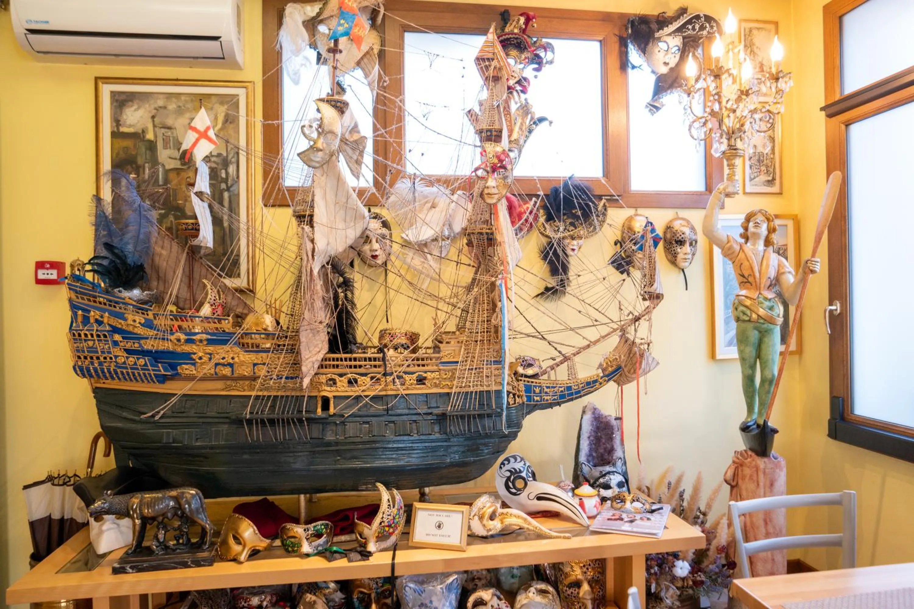 Hotel New Aurora Venice