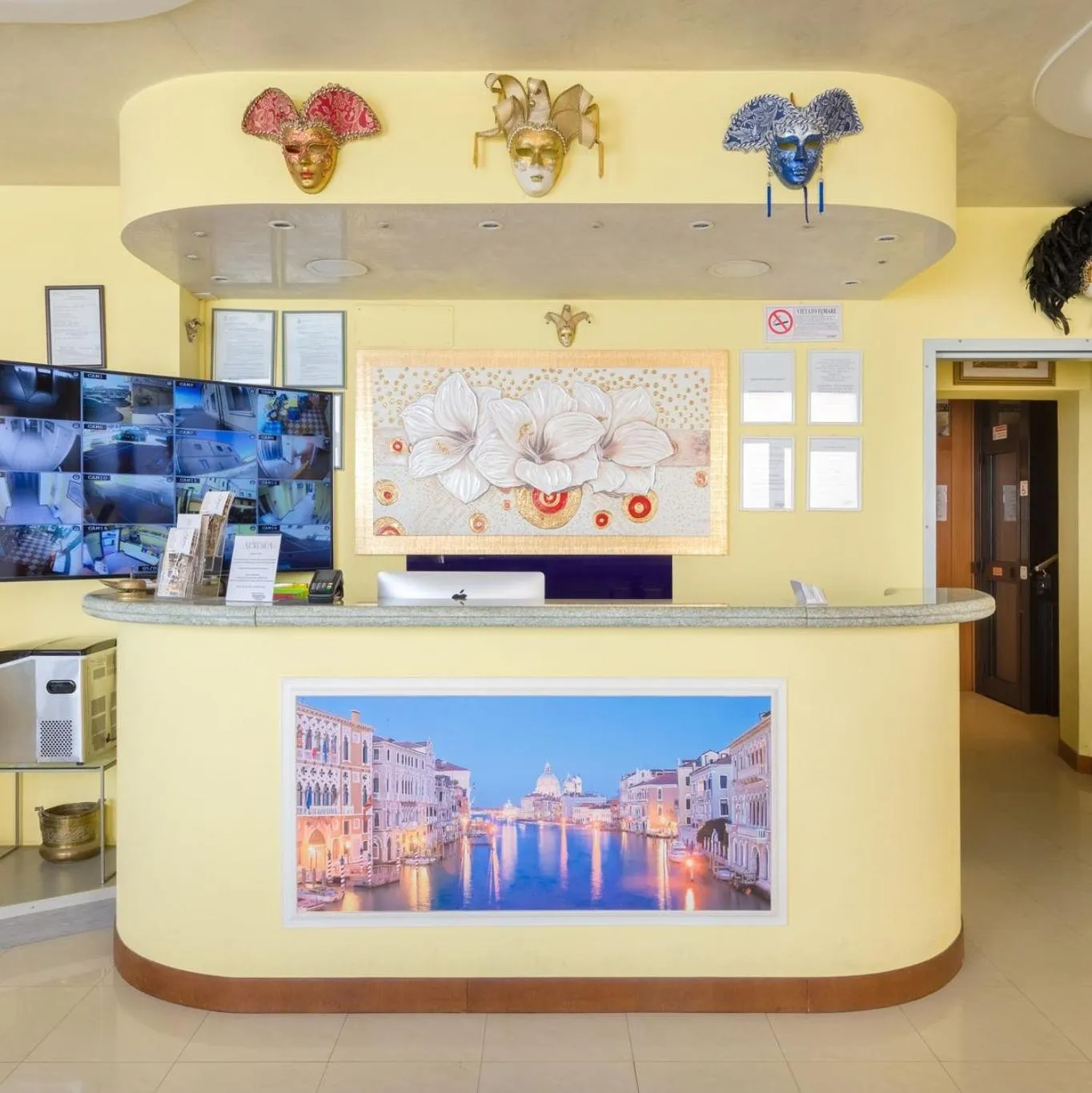 Hotel New Aurora Venice