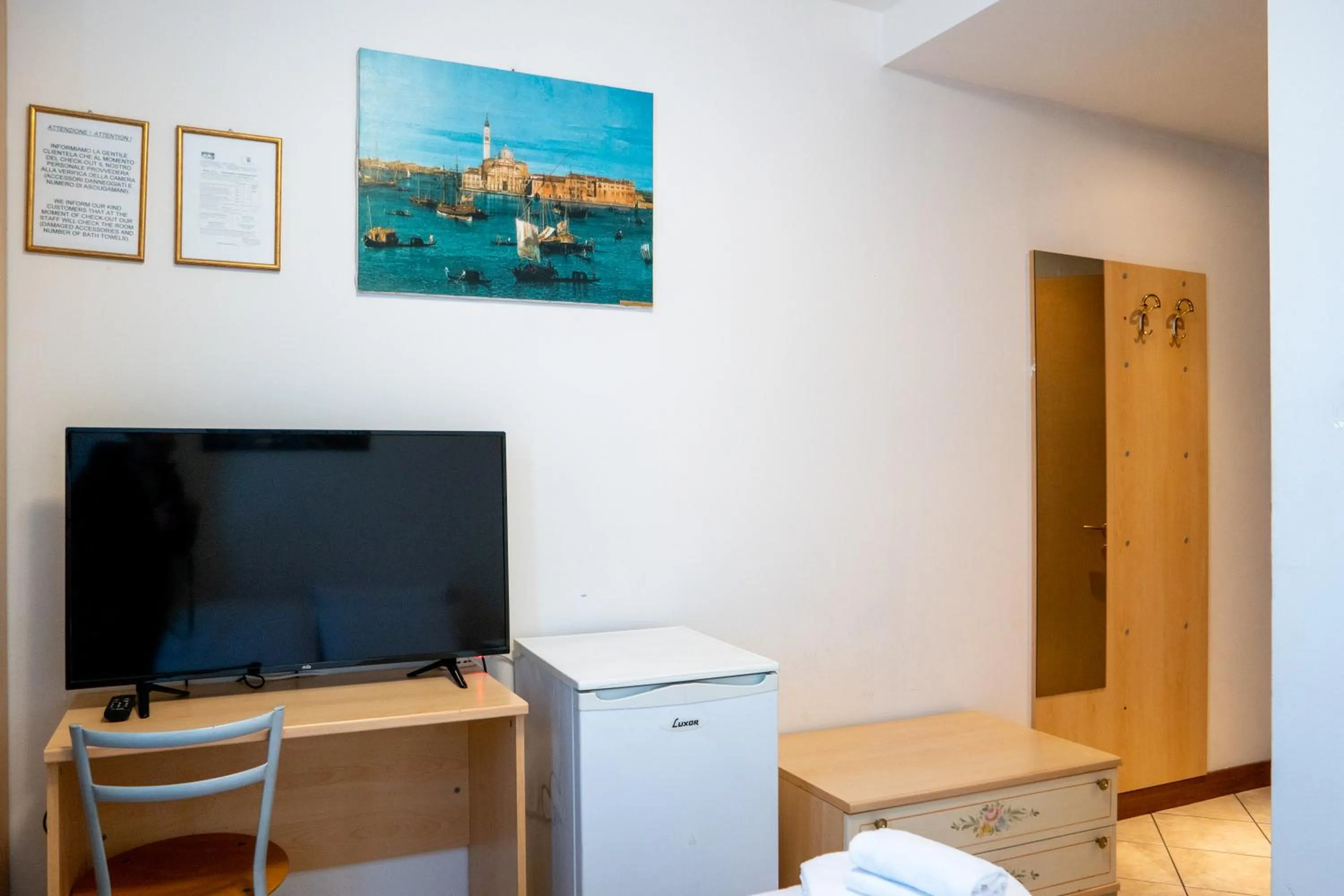 Hotel New Aurora Venice