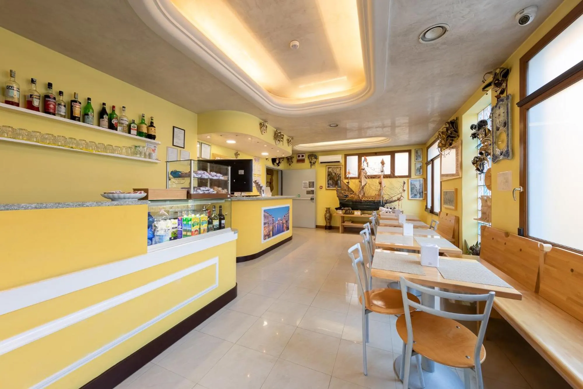 Hotel New Aurora Venice