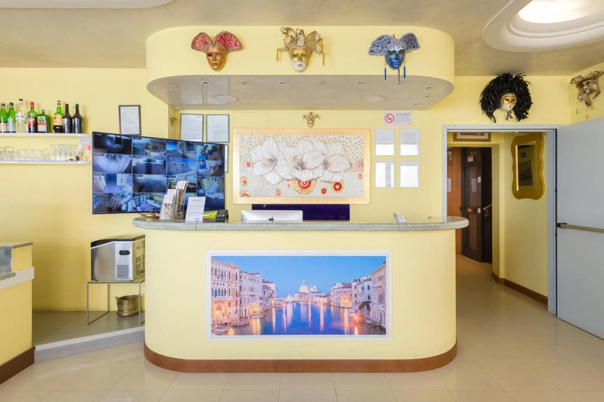 Hotel New Aurora Venice