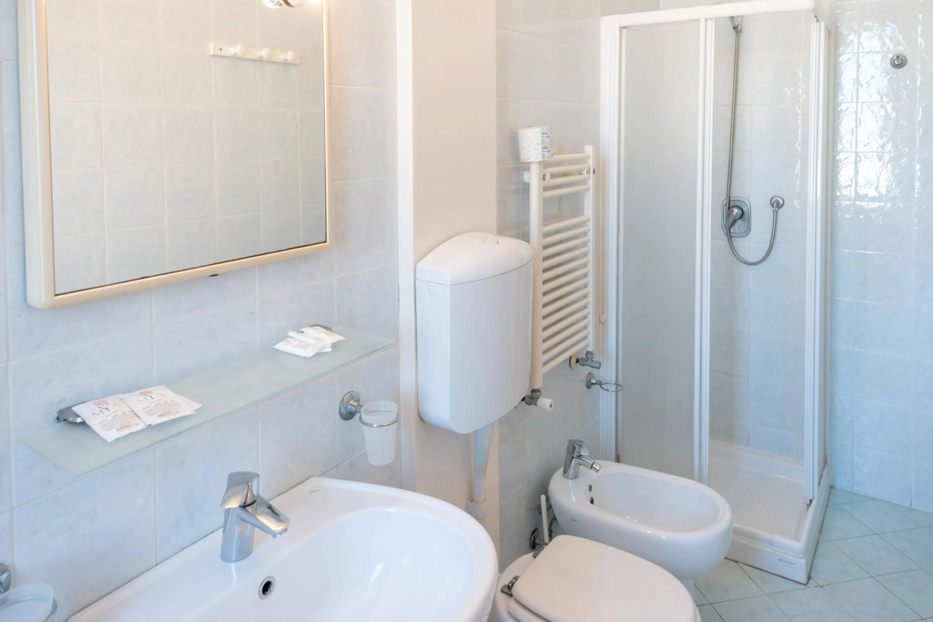 Hotel New Aurora Venice