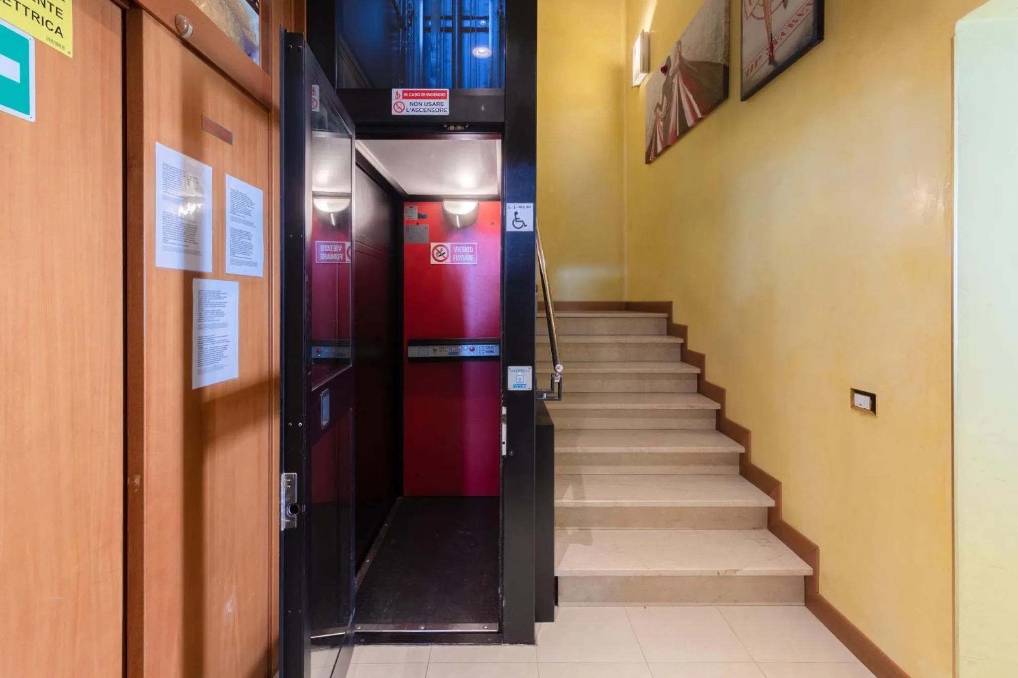 Hotel New Aurora Venice