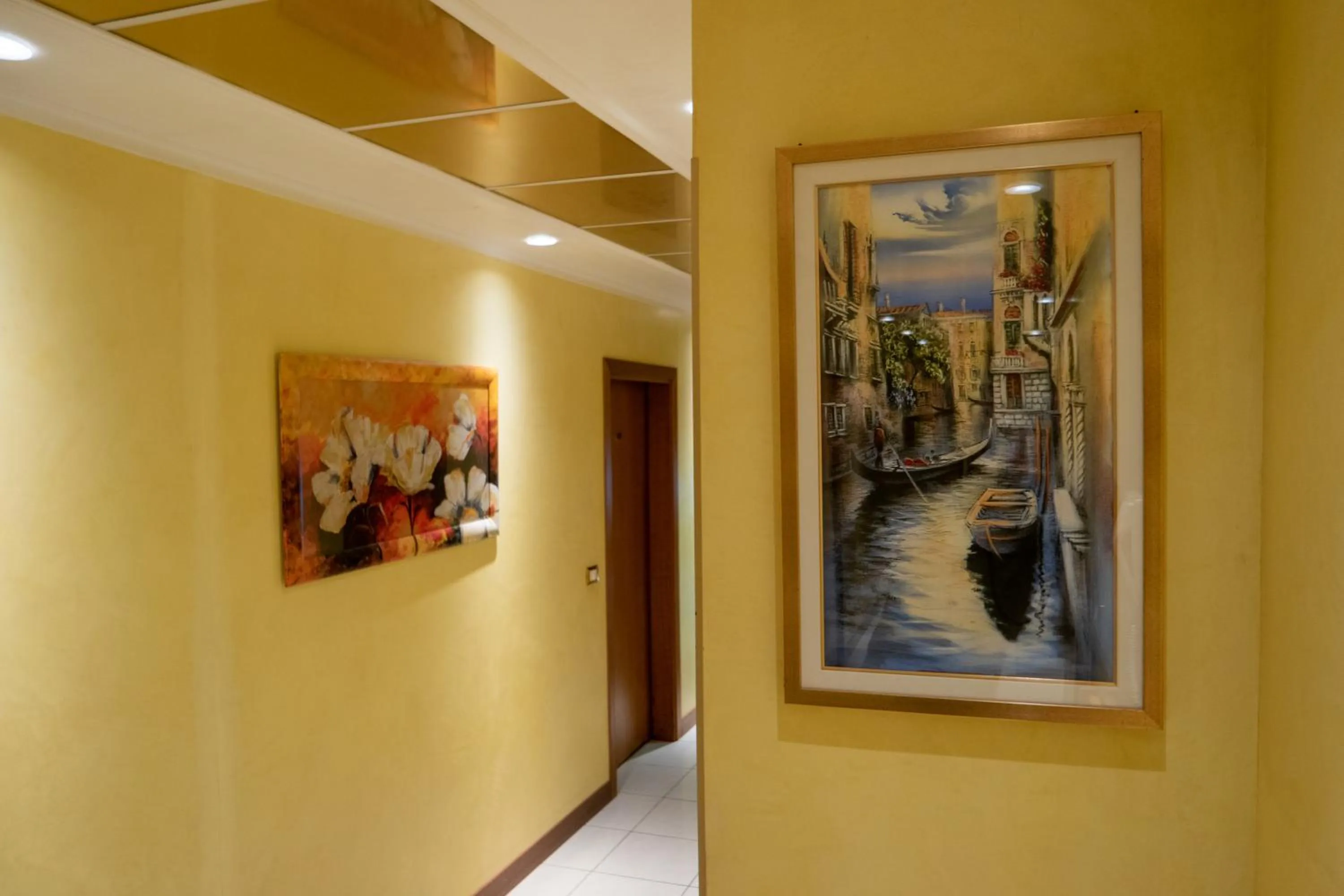 Hotel New Aurora Venice