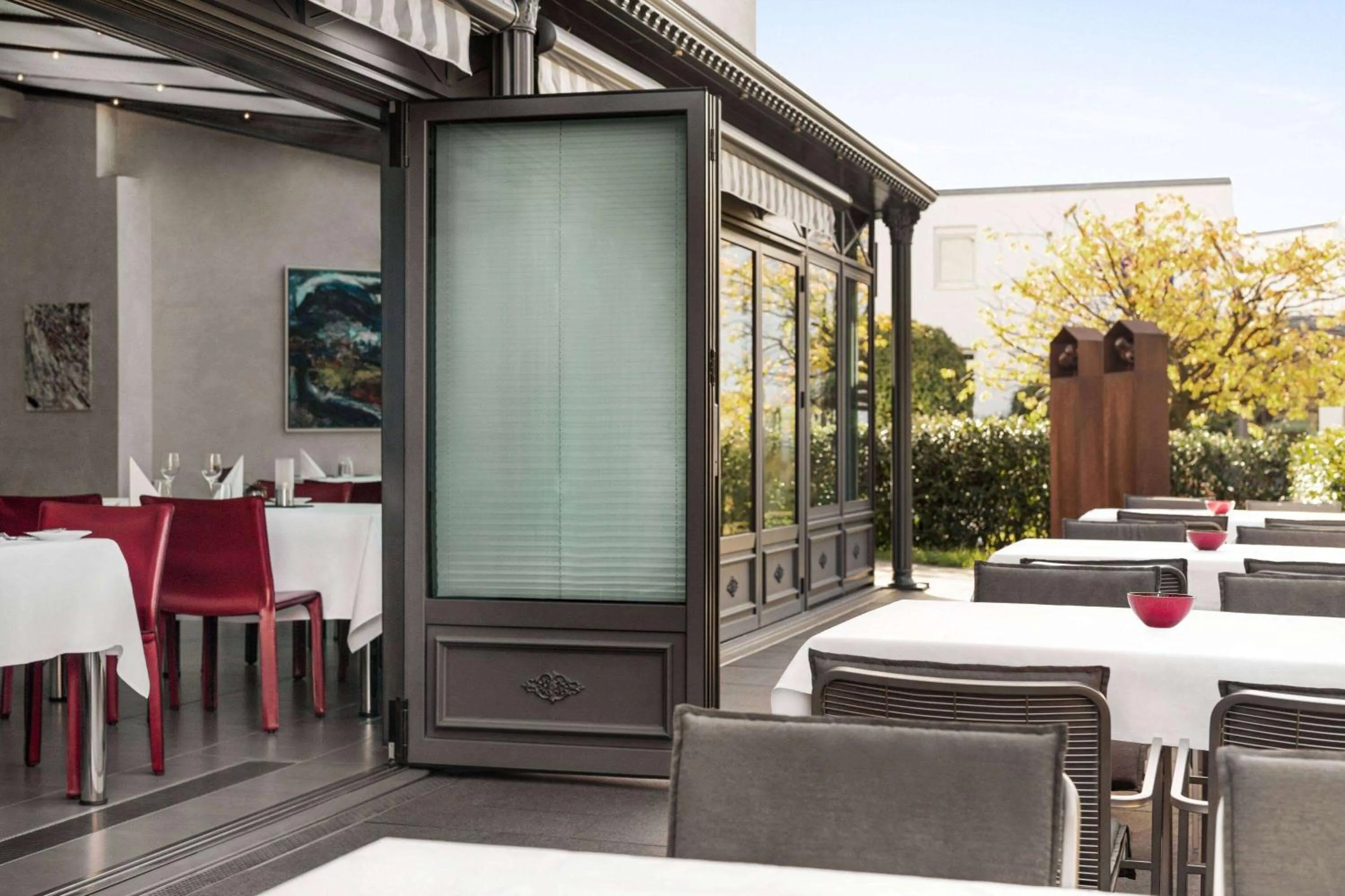 Restaurant/places to eat in Amedia Weiden, Trademark Collection by Wyndham