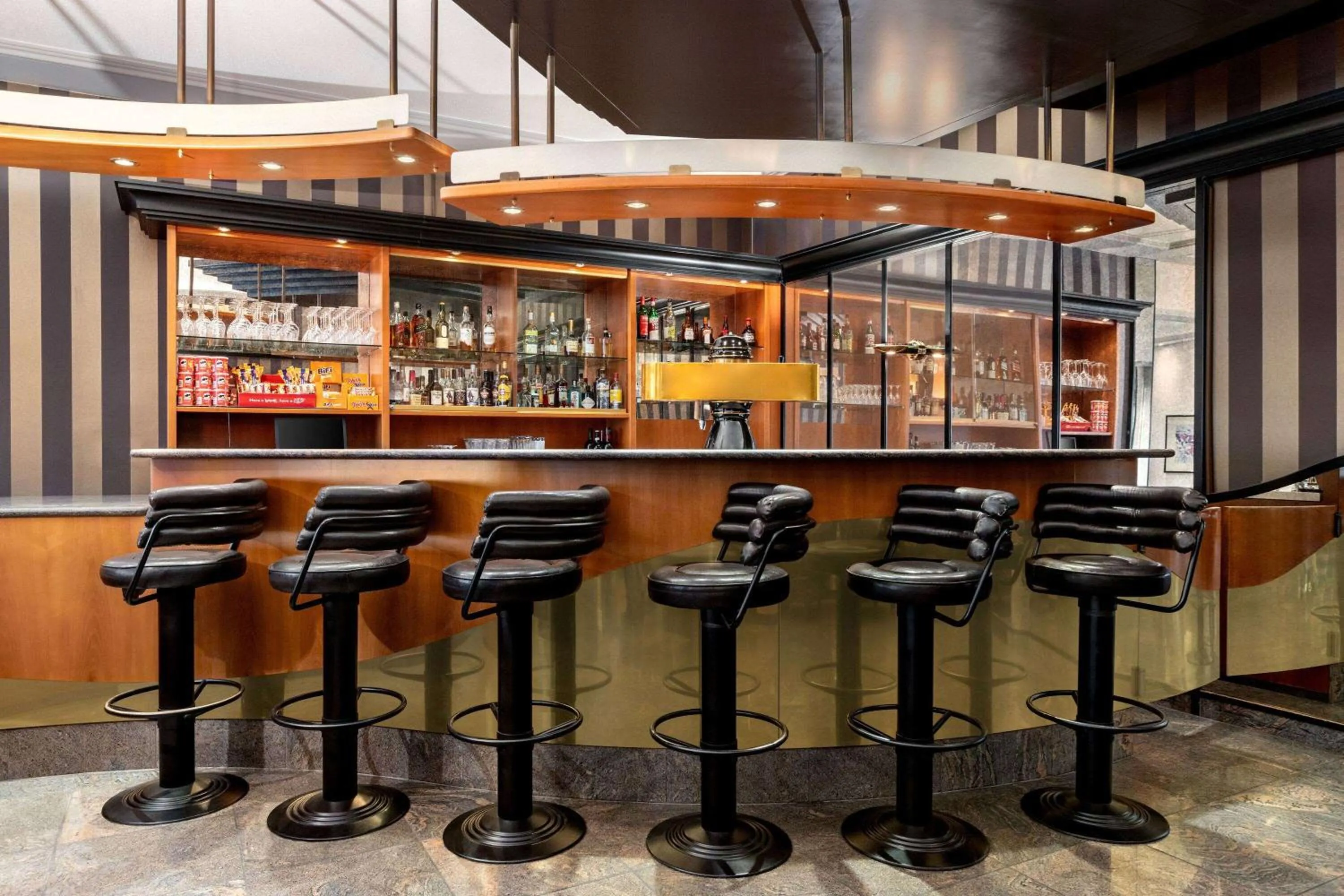 Lounge or bar in Amedia Weiden, Trademark Collection by Wyndham