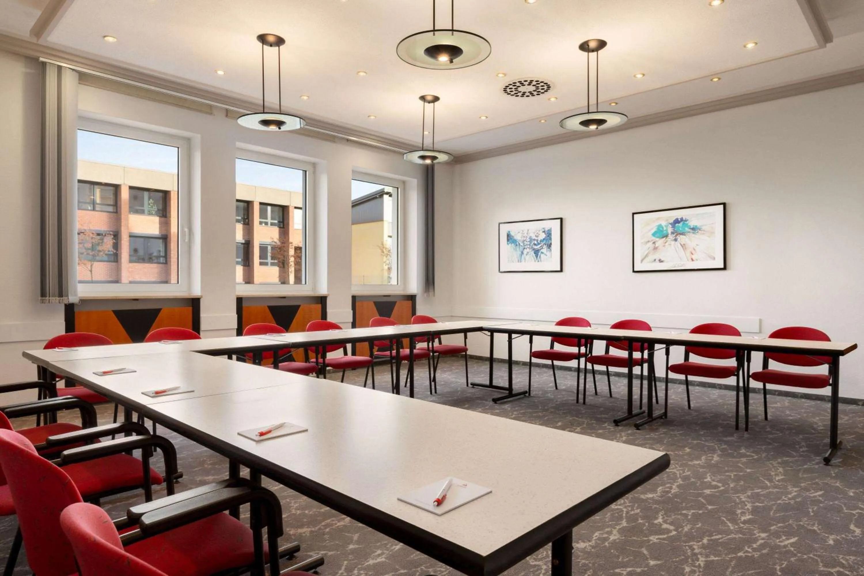 Meeting/conference room in Amedia Weiden, Trademark Collection by Wyndham