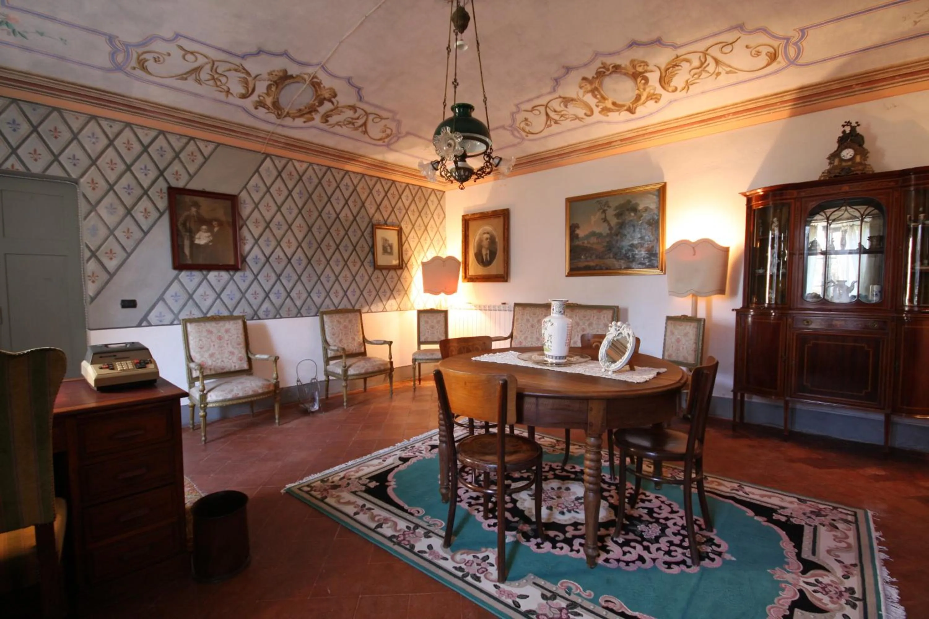 Business facilities in Relais San Desiderio