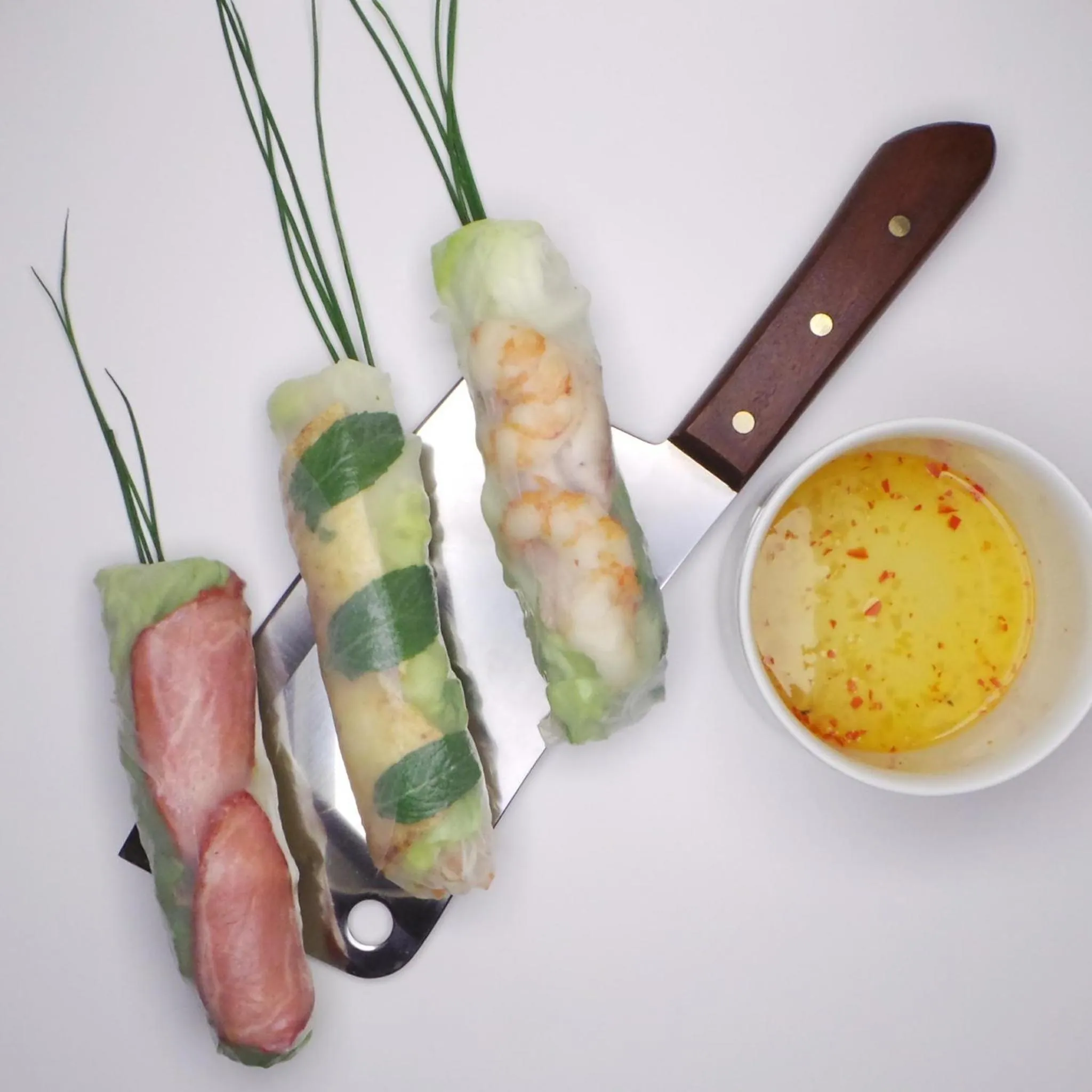 Food close-up in Hotel Alt Speyer