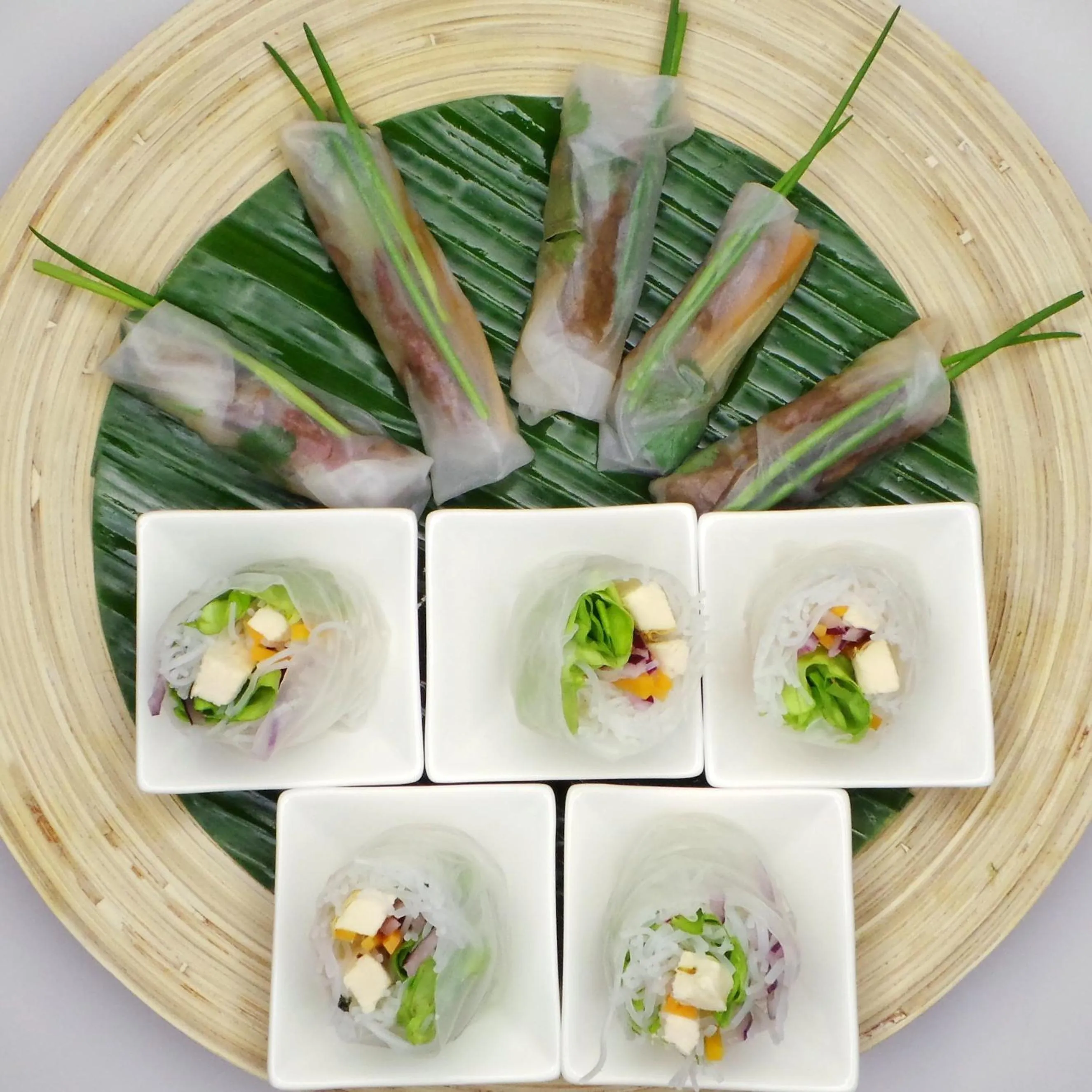 Food close-up in Hotel Alt Speyer