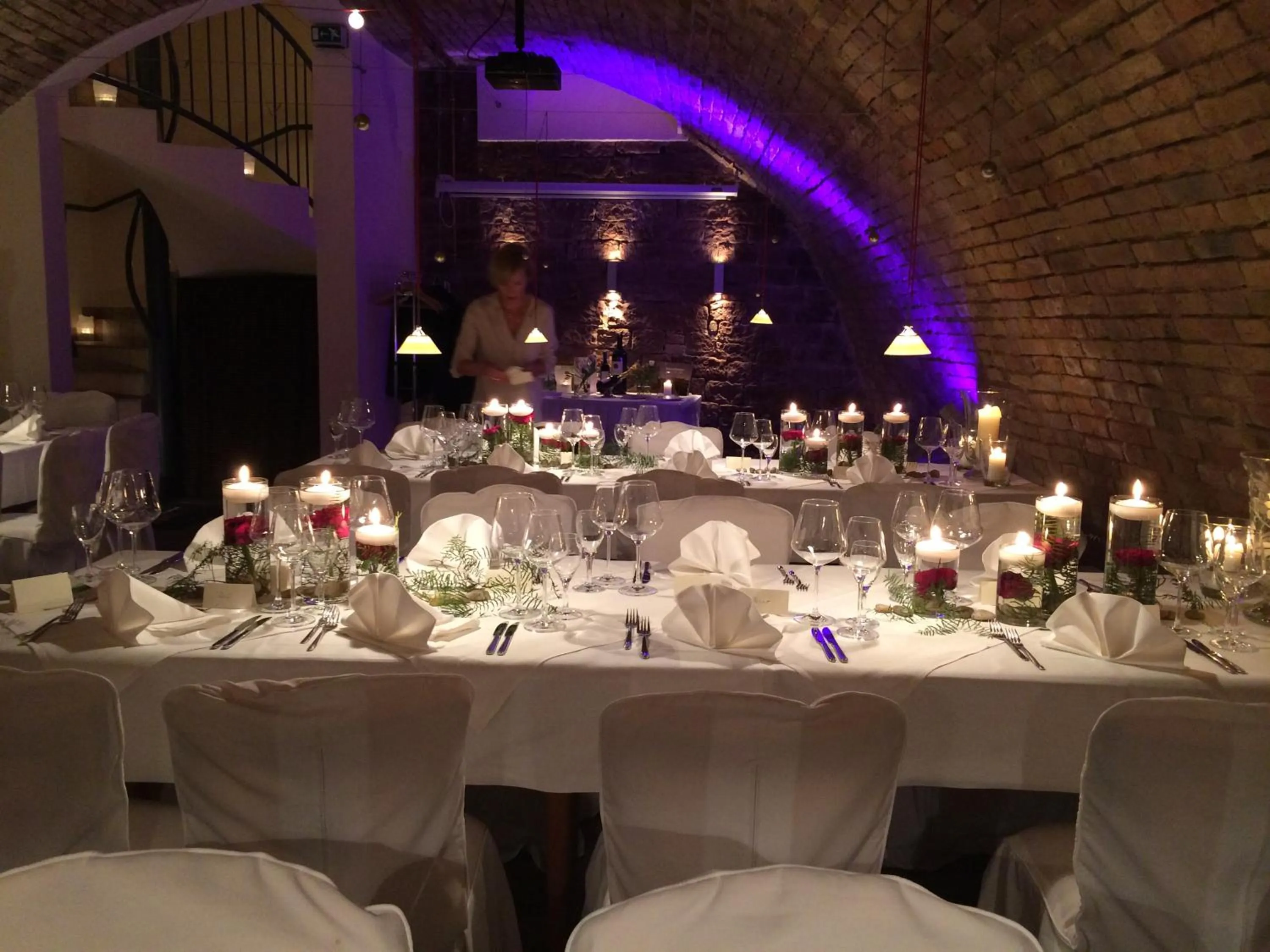 Decorative detail in Hotel Alt Speyer