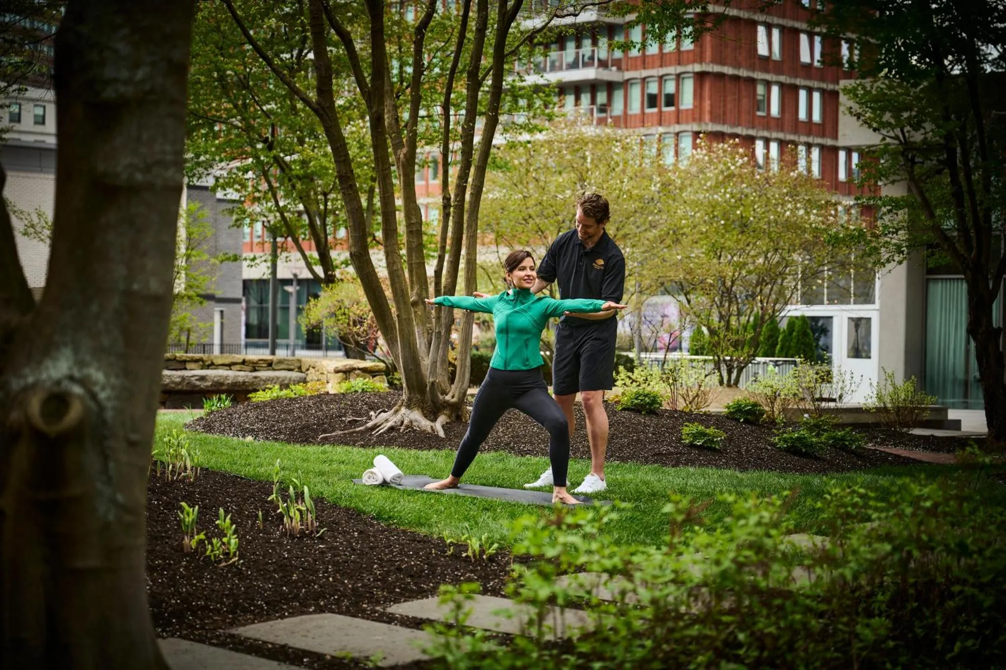 Activities in Mandarin Oriental, Boston