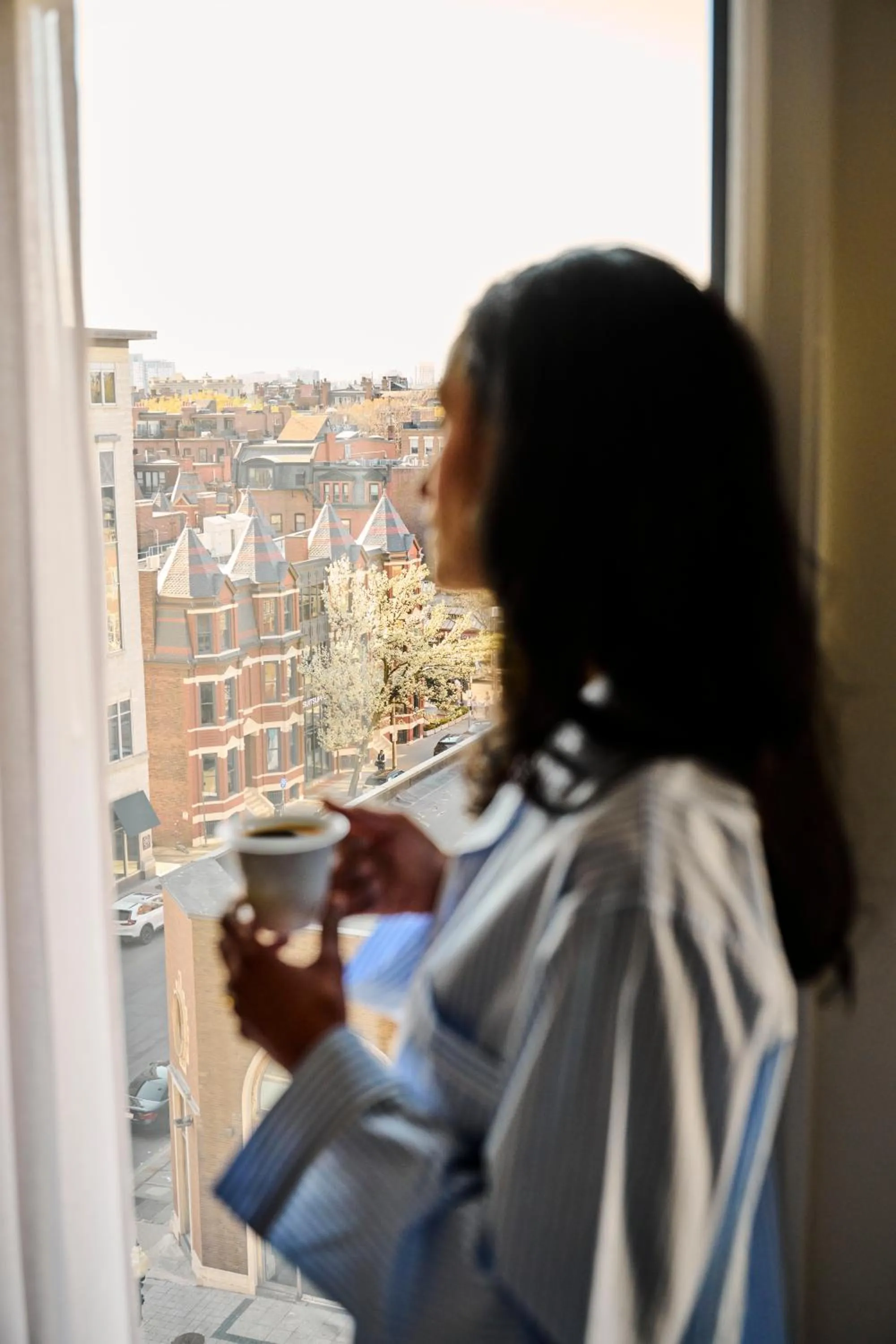 Mandarin Oriental, Boston