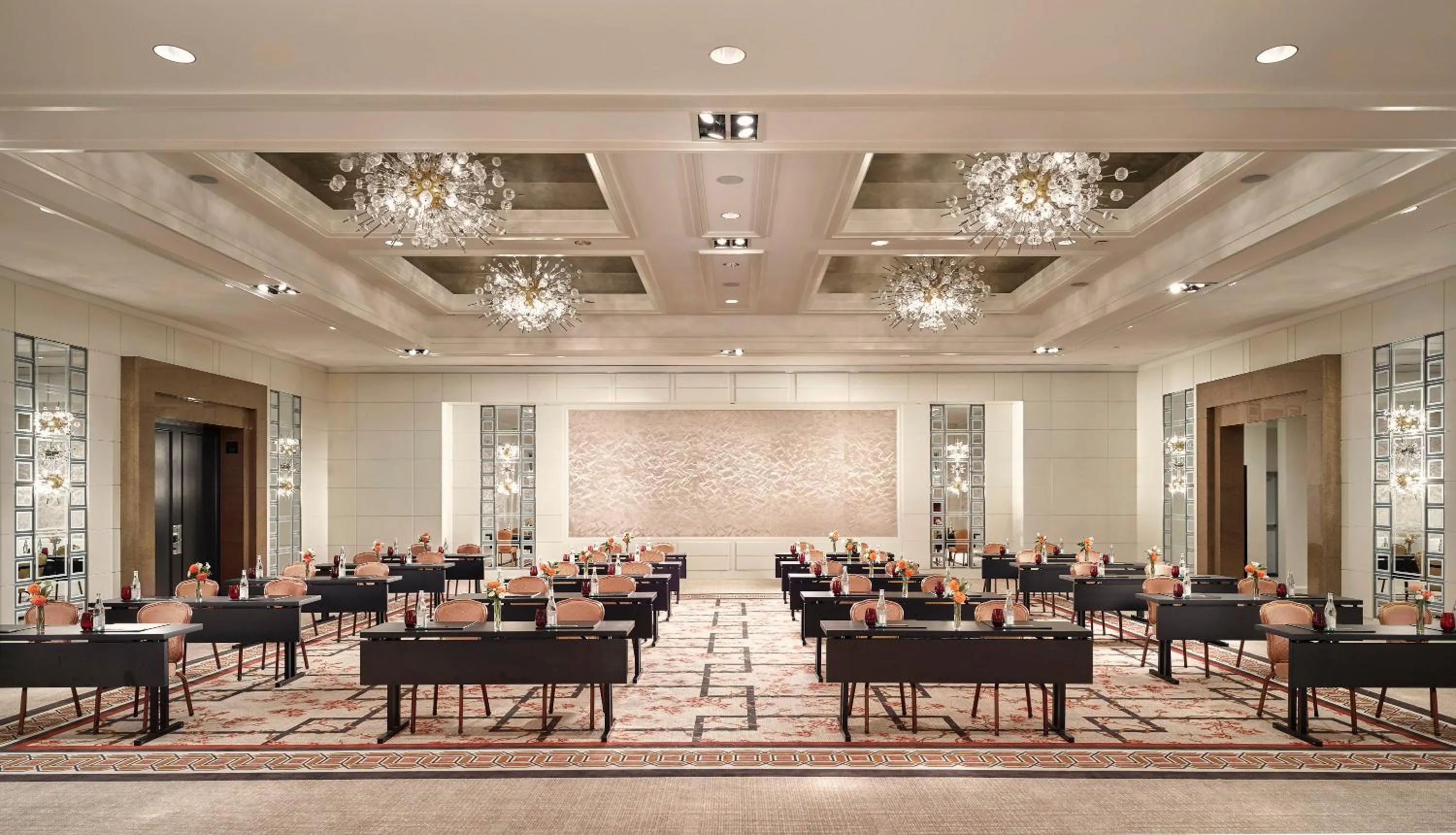 Banquet/Function facilities in Mandarin Oriental, Boston