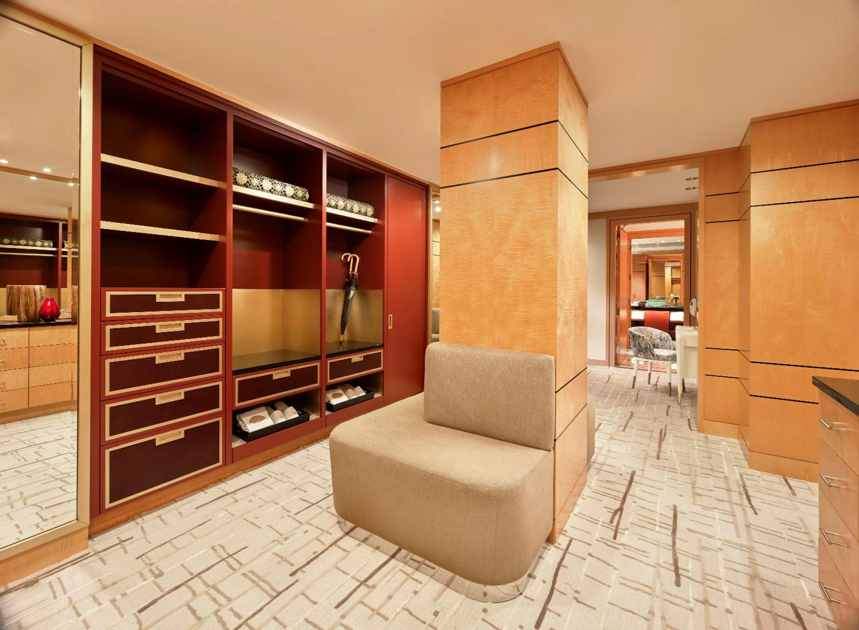 Food and drinks in Mandarin Oriental, Boston