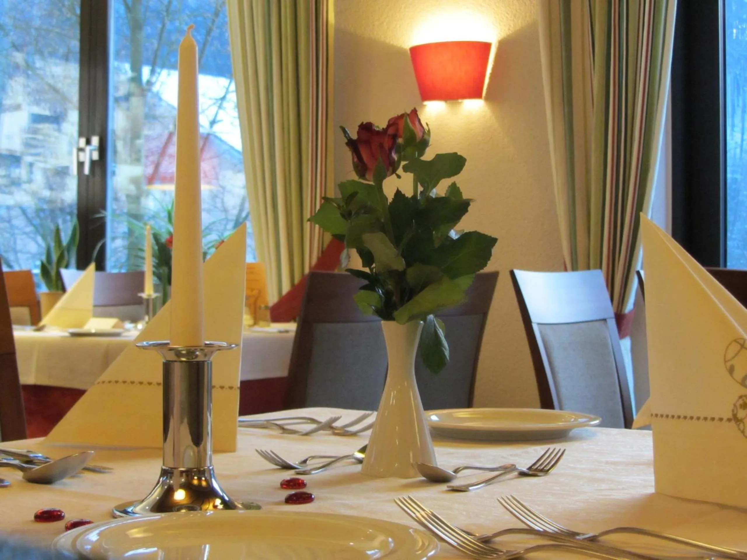 Restaurant/places to eat in Hotel & Gasthof Zur Linde