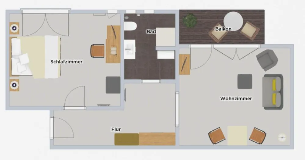 Photo of the whole room in Hotel & Gasthof Zur Linde