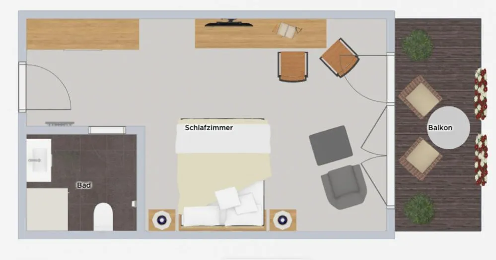 Photo of the whole room in Hotel & Gasthof Zur Linde