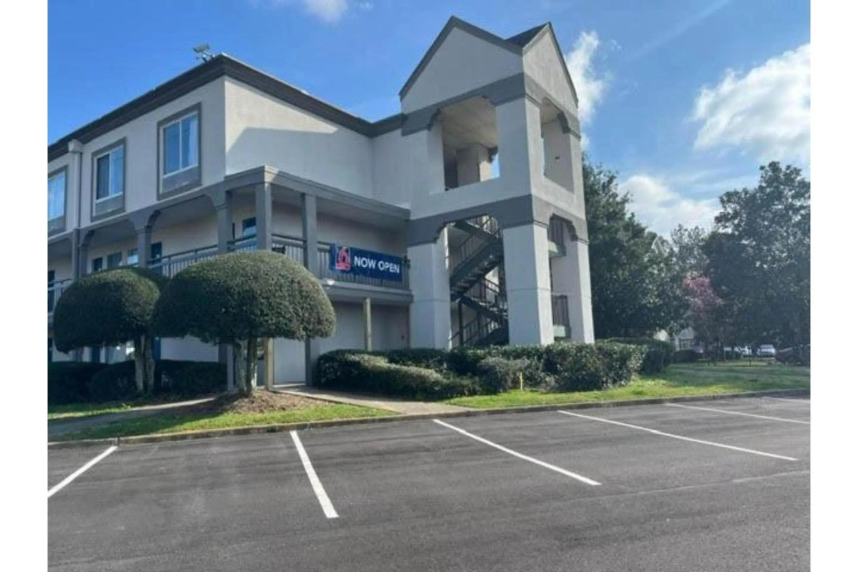 View (from property/room) in Studio 6 Suites Norcross, GA