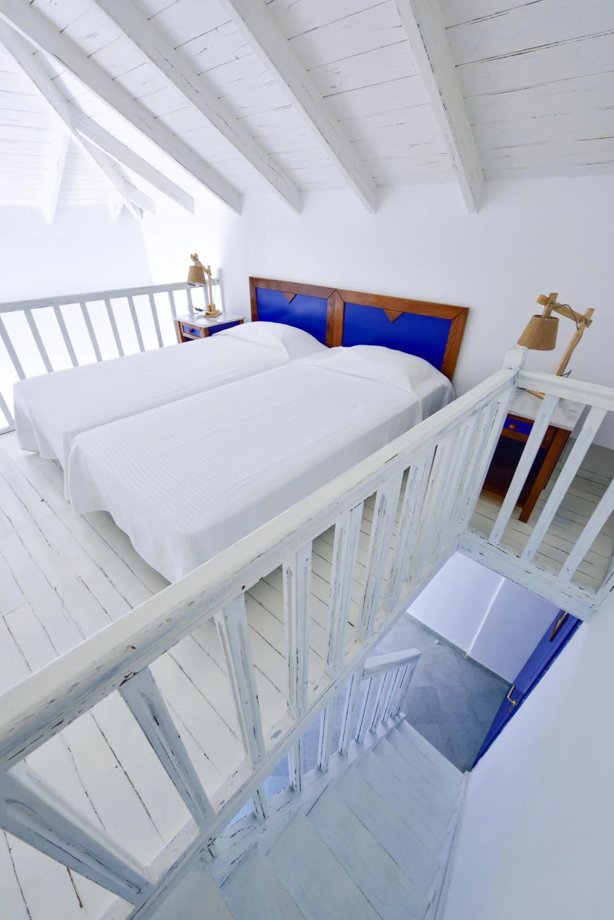 Bedroom, Bed in Kalidon beach Hotel