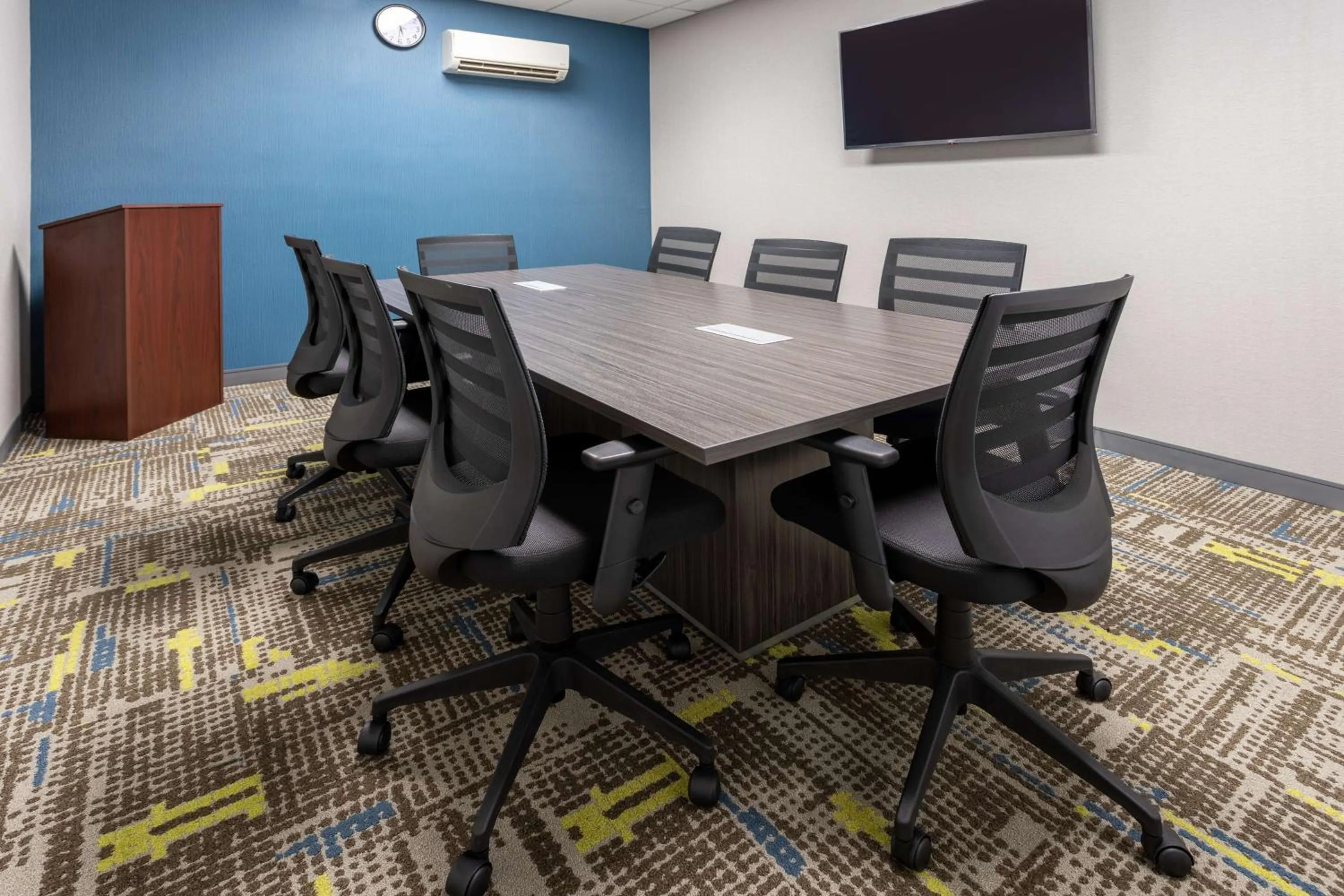 Meeting/conference room in Hampton Inn Richmond-SW Hull Street