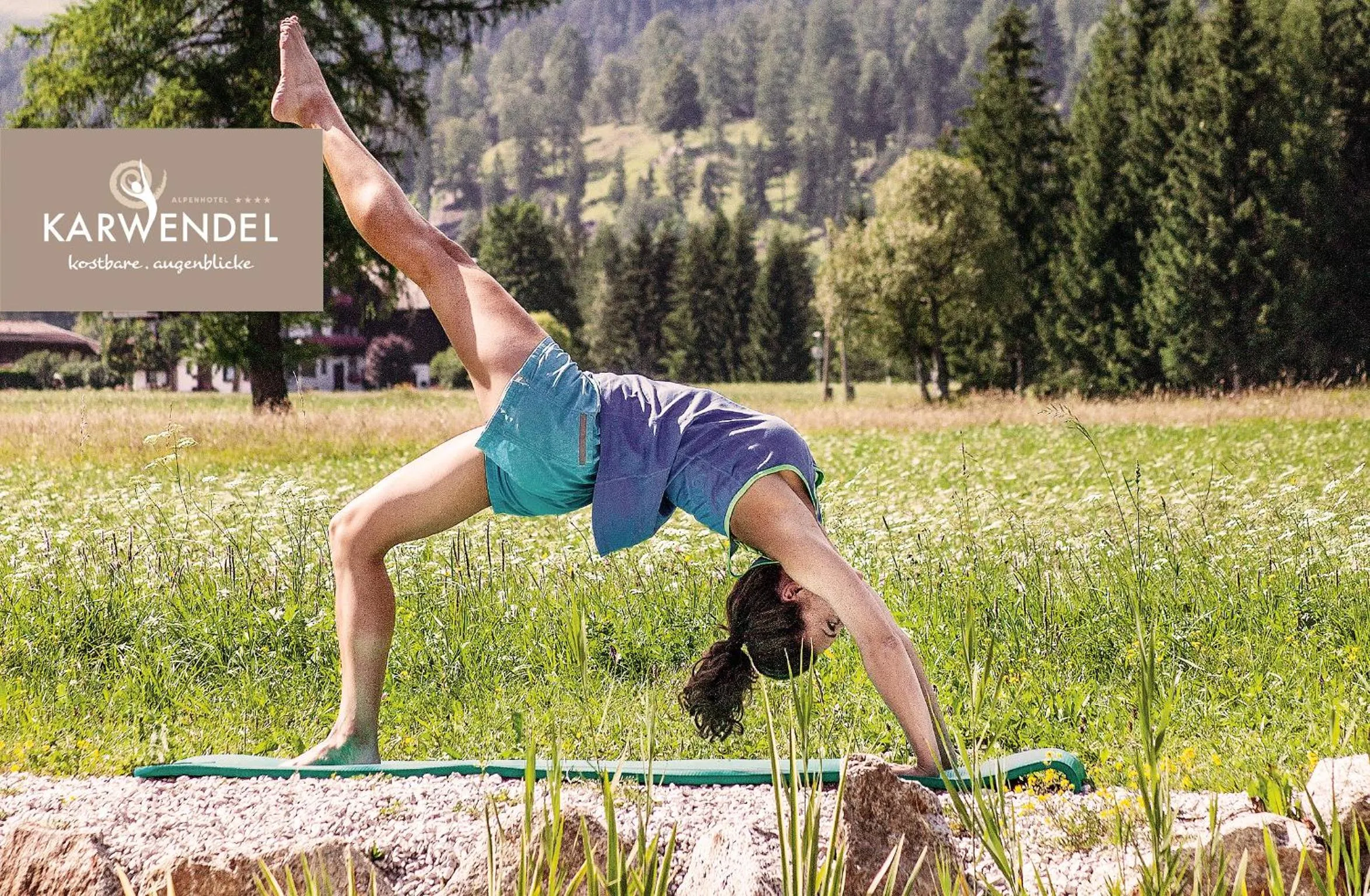 People in Alpenhotel Karwendel -Adults only-