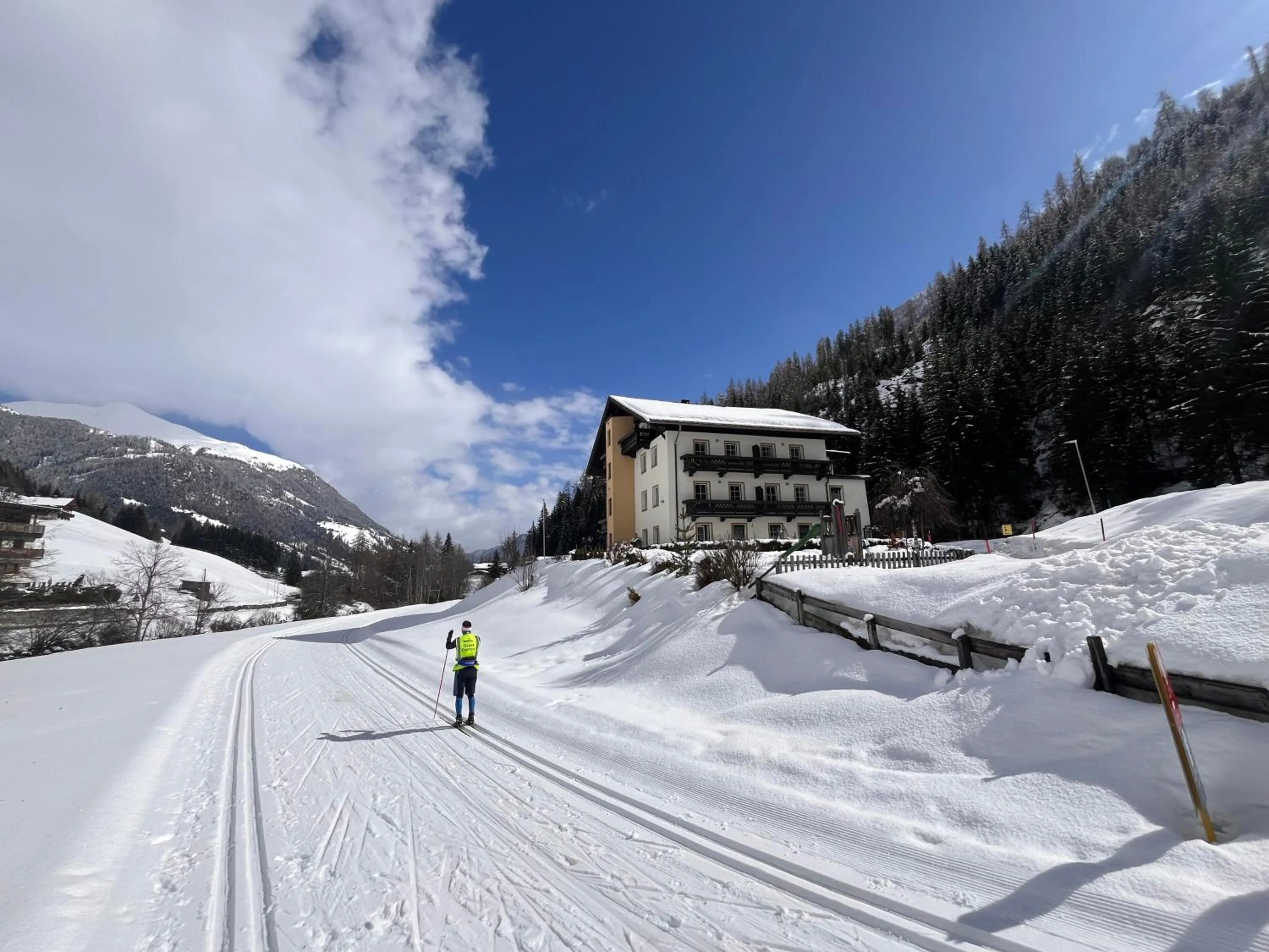 Hotel Garni Grünmoos