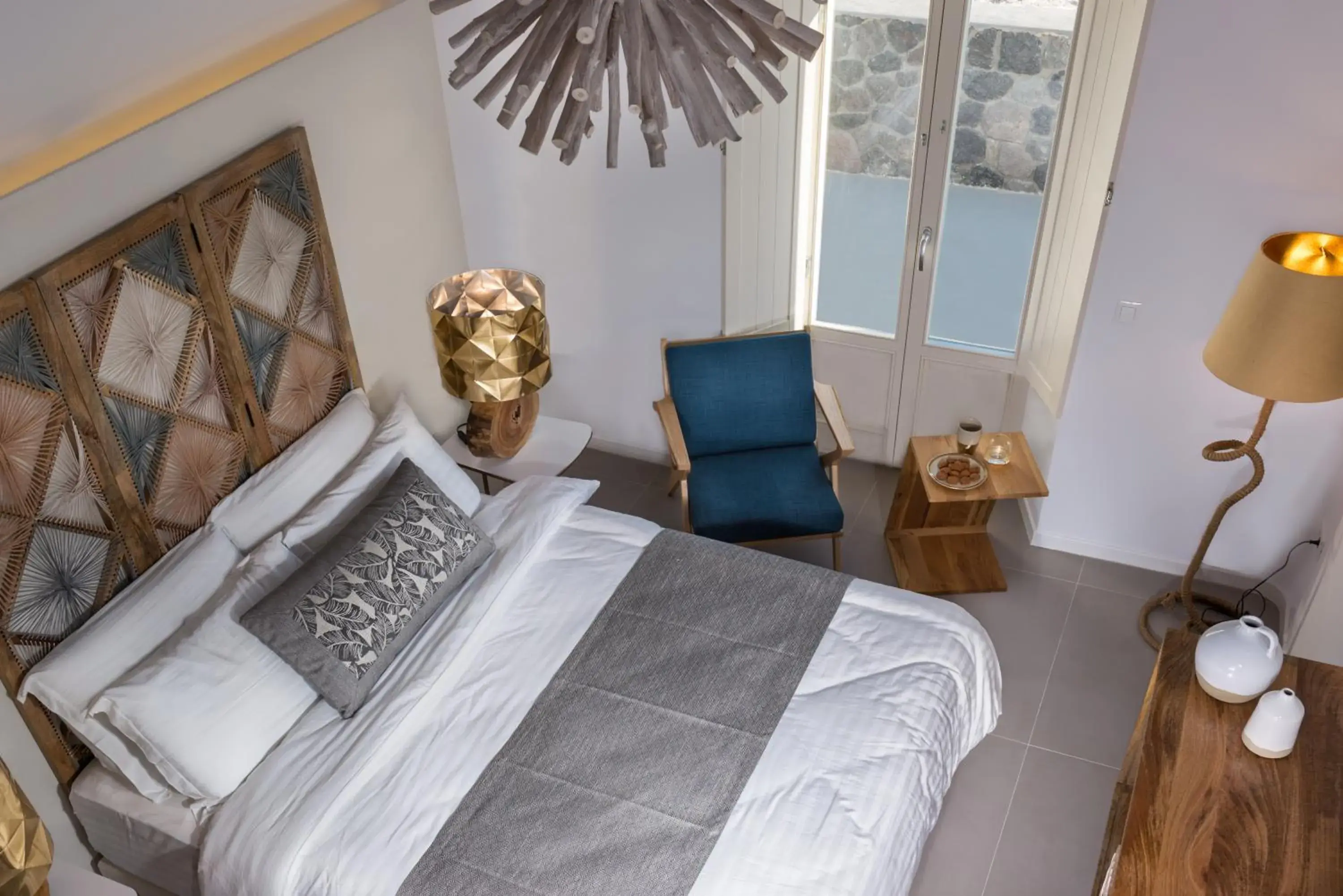 One-Bedroom Villa with Private Pool and Panoramic Island View in White & Co Exclusive Island Villas One-Bedroom Villa with Private Pool and Panoramic Island View in White & Co Exclusive Island Villas