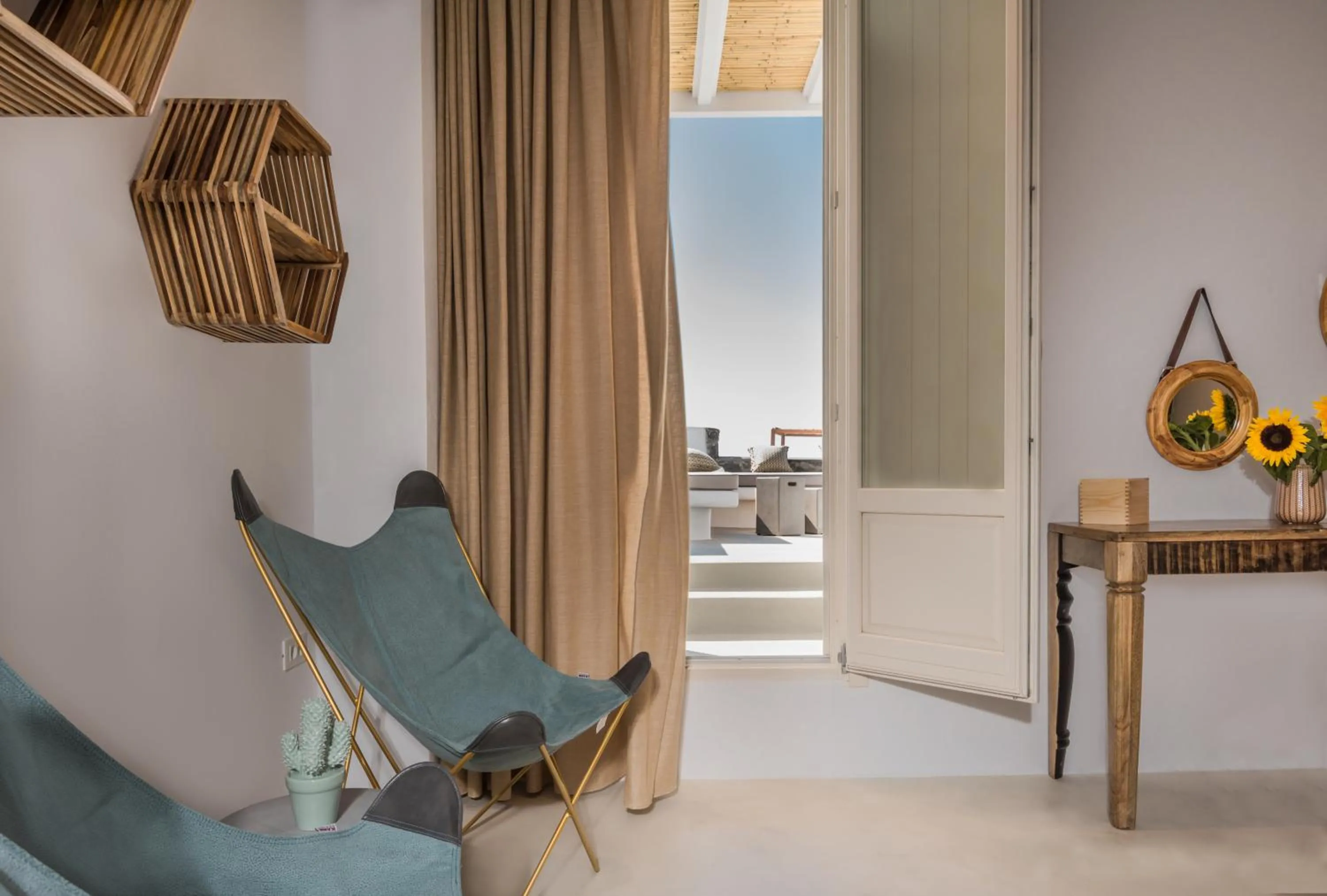 Bedroom in White & Co Exclusive Island Villas