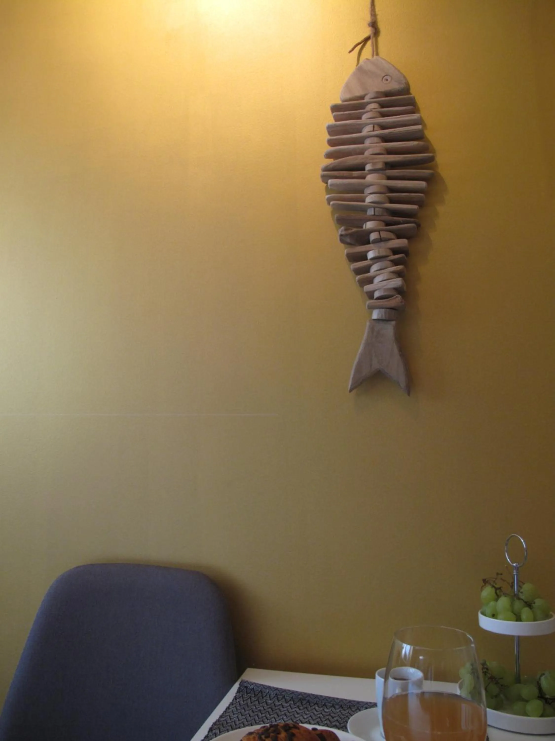 Dining area in Studio Apartment Sofia - Poreč Old Town Quiet Oasis with FREE parking