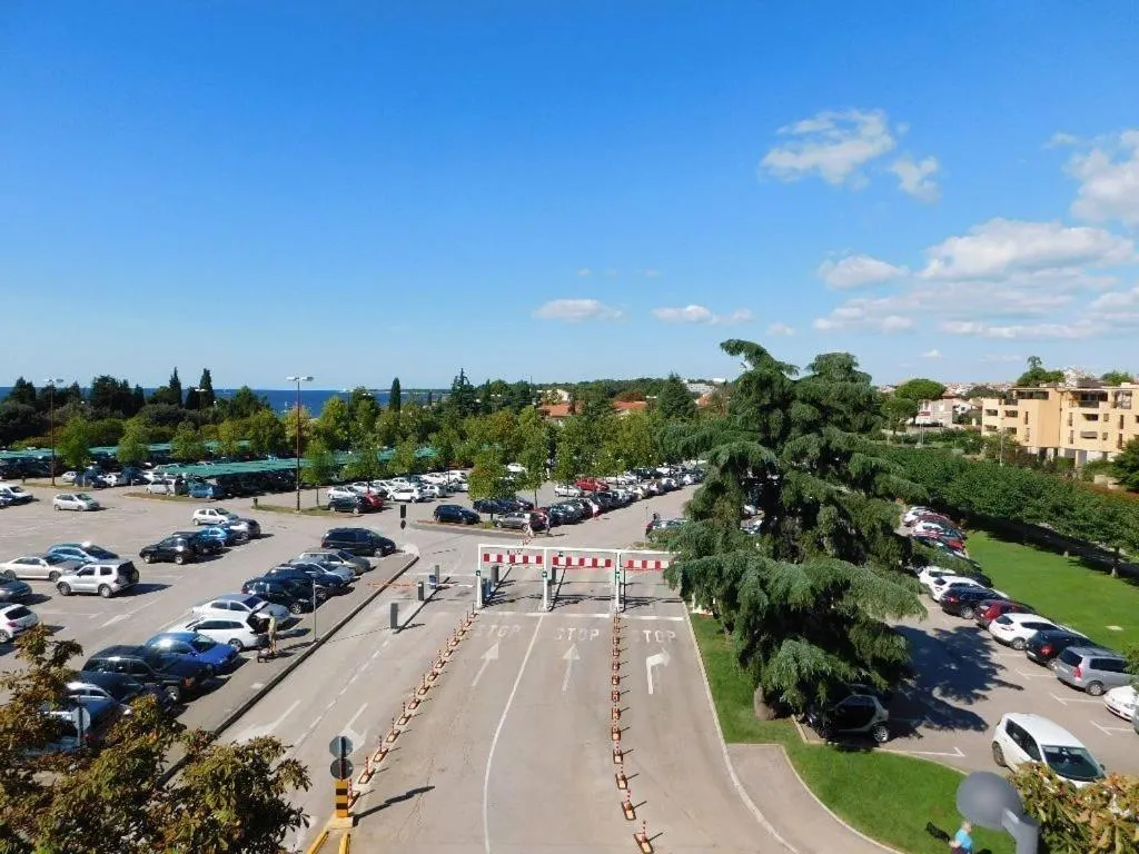 Studio Apartment Sofia - Poreč Old Town Quiet Oasis with FREE parking